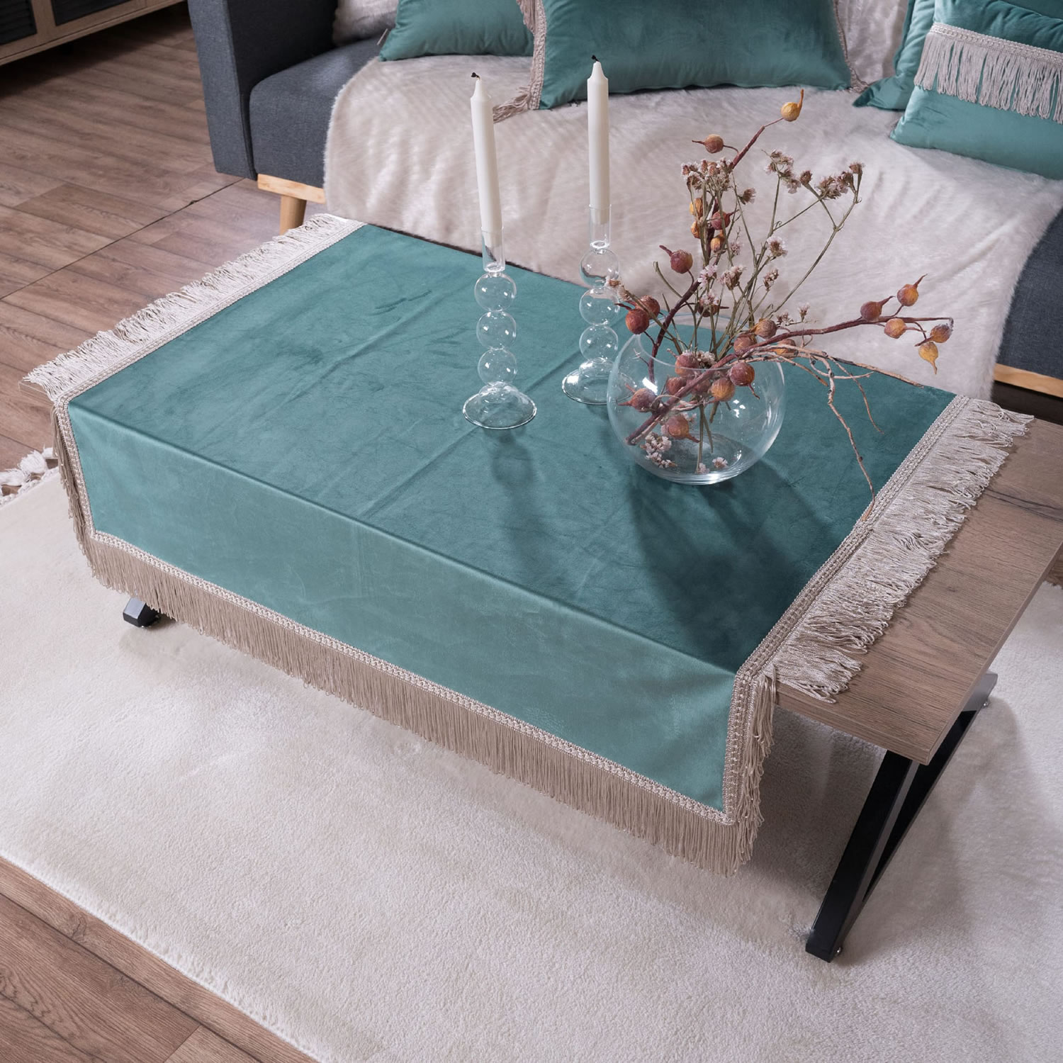 Καρέ Velvet 15 - 90x90cm