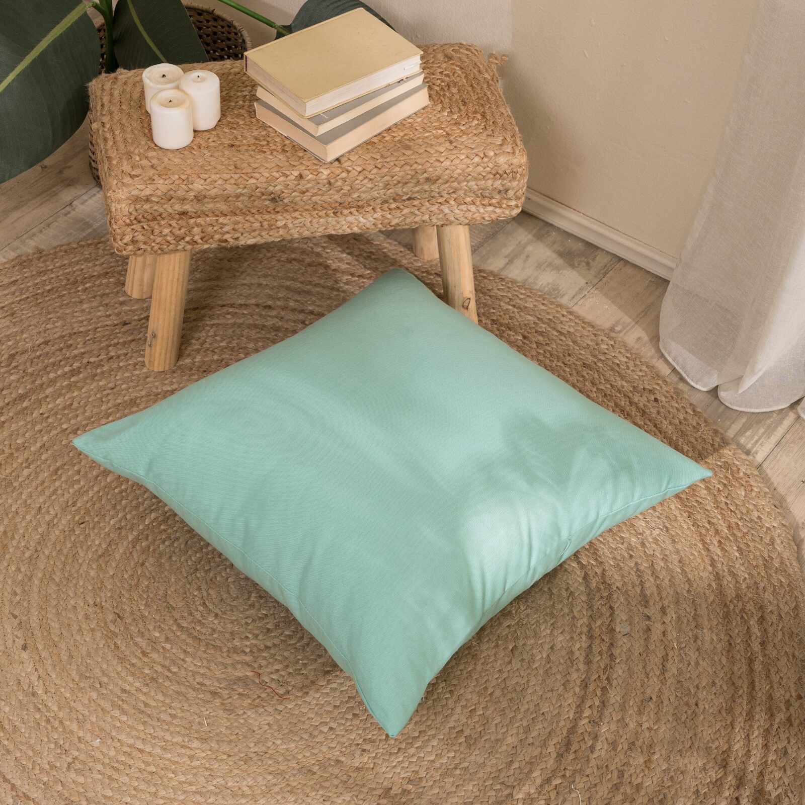 Μαξιλαροθήκη Alora 08 - 65x65cm δαπέδου
