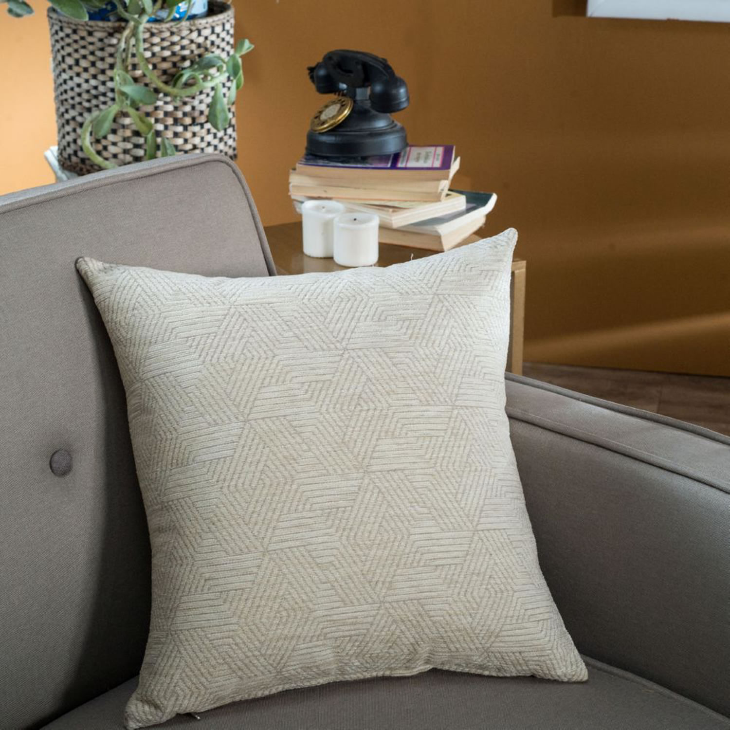 Μαξιλαροθήκη Austin 01 - 30x50cm