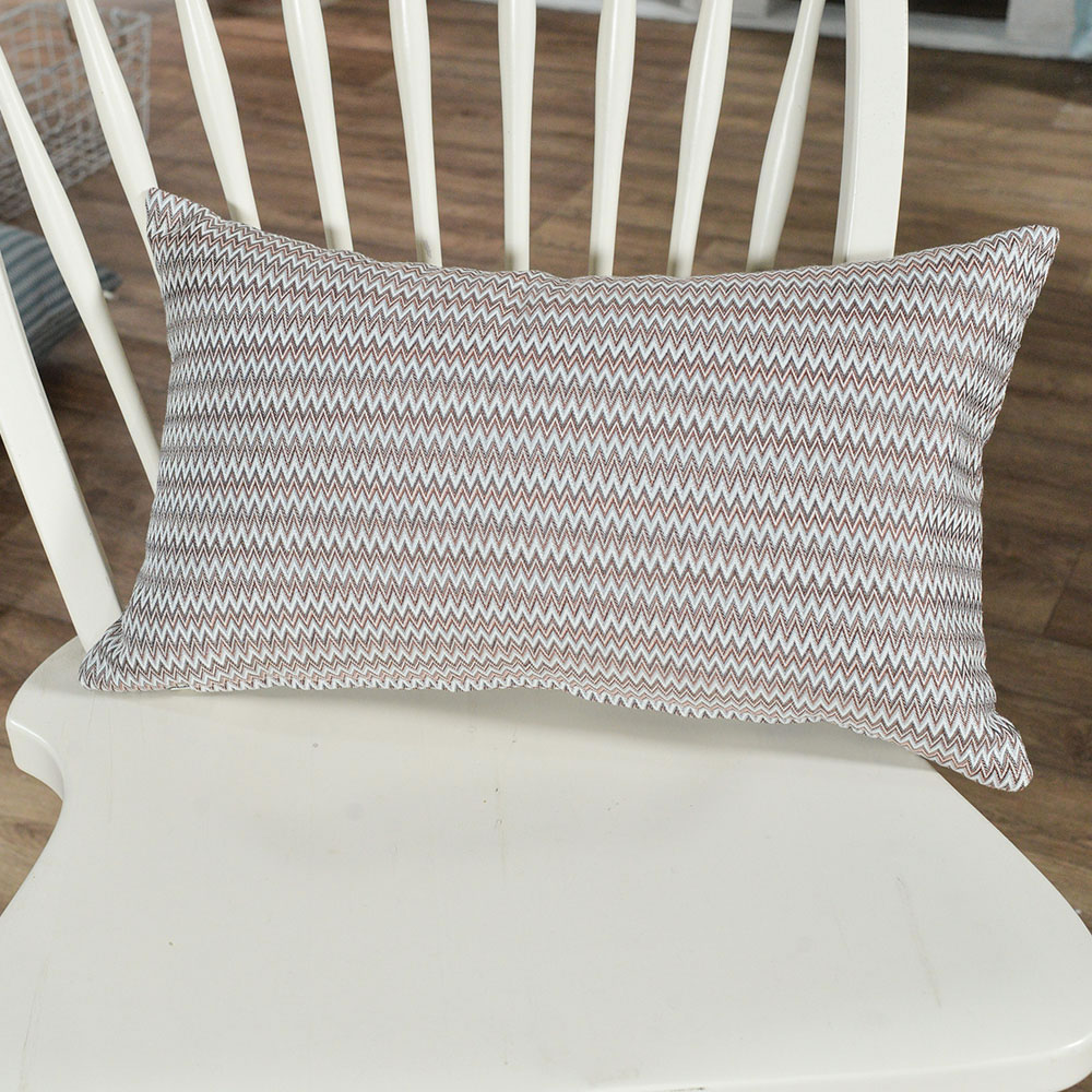 Μαξιλαροθήκη Badalona 05 - 65x65cm δαπέδου με γέμιση