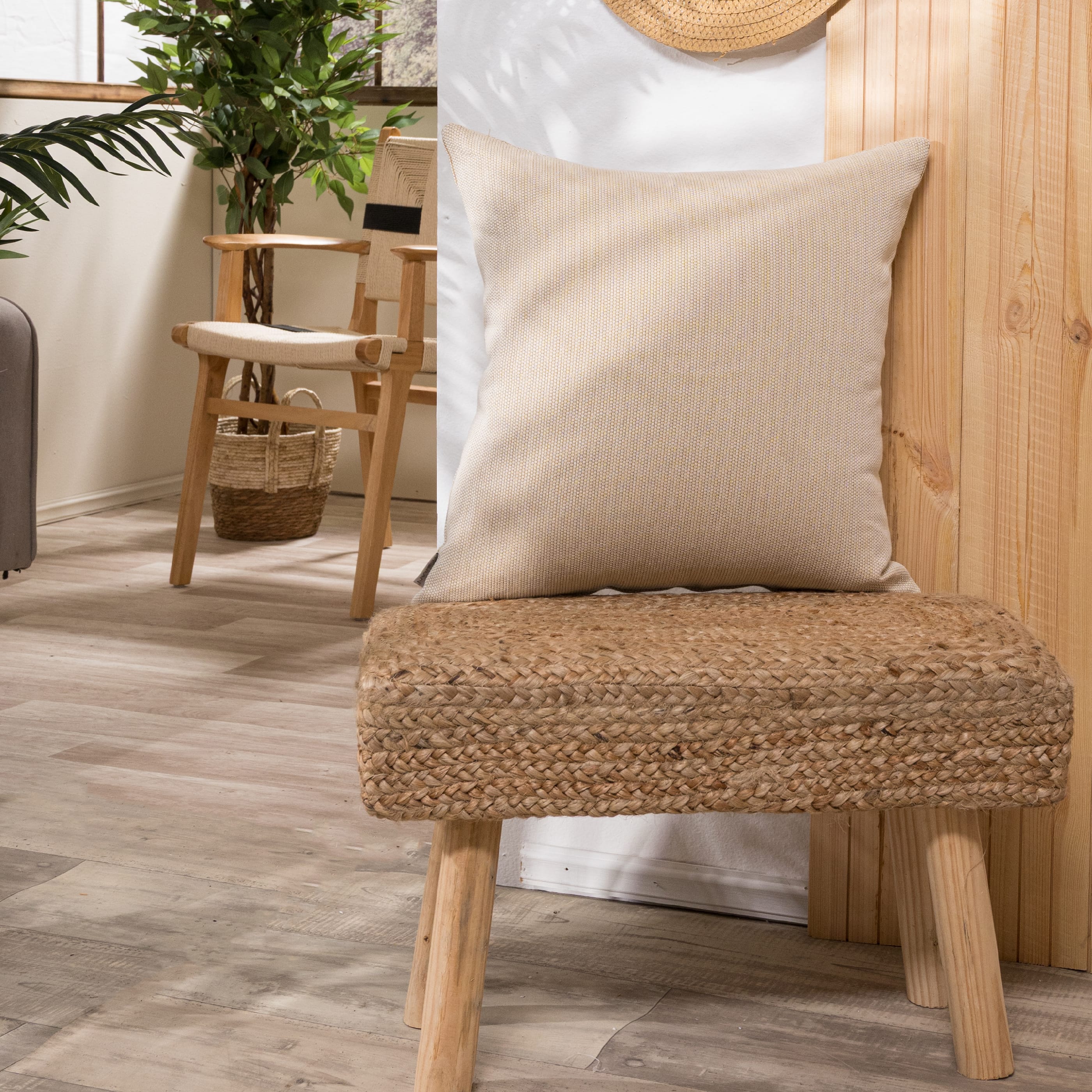 Μαξιλαροθήκη Bari 14 - 65x65cm δαπέδου