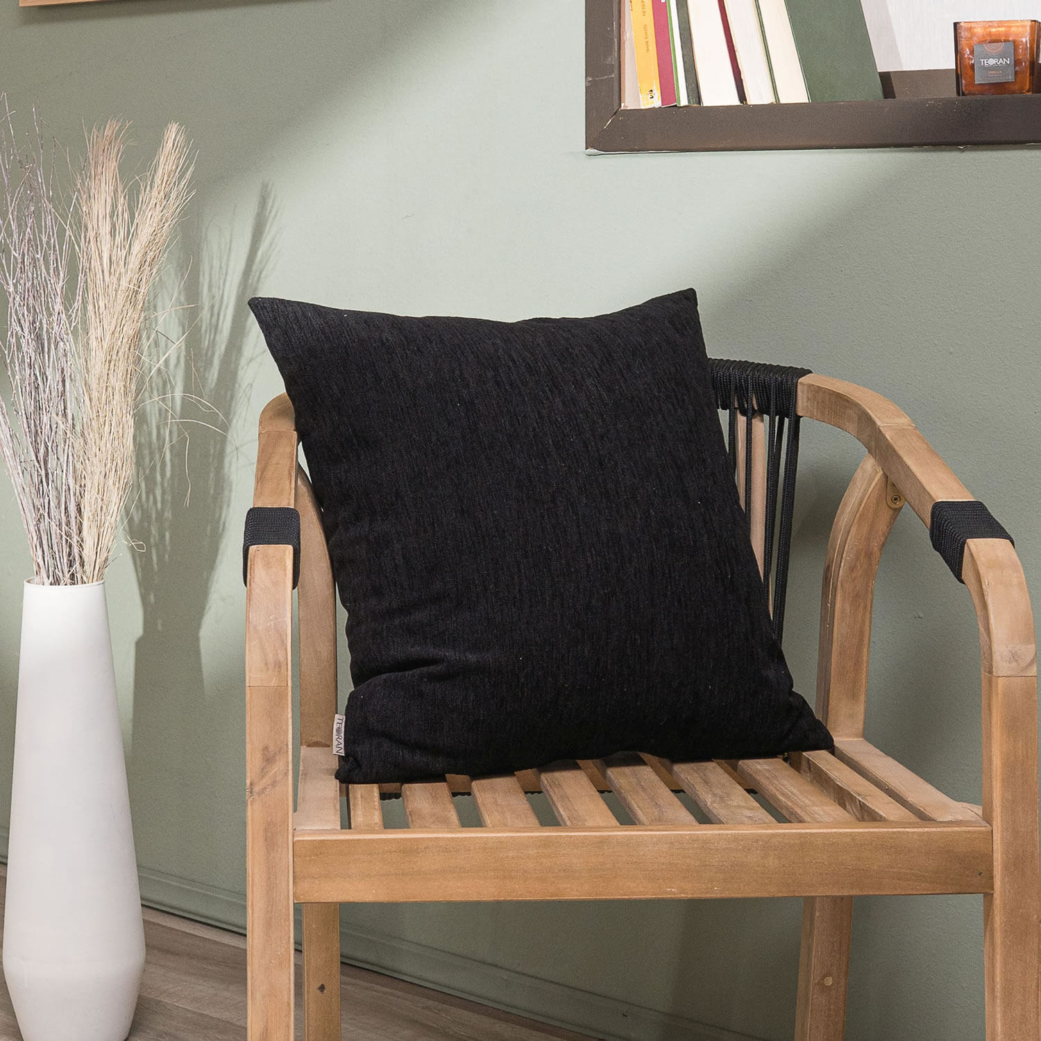 Μαξιλαροθήκη Basic 06 - 65x65cm δαπέδου