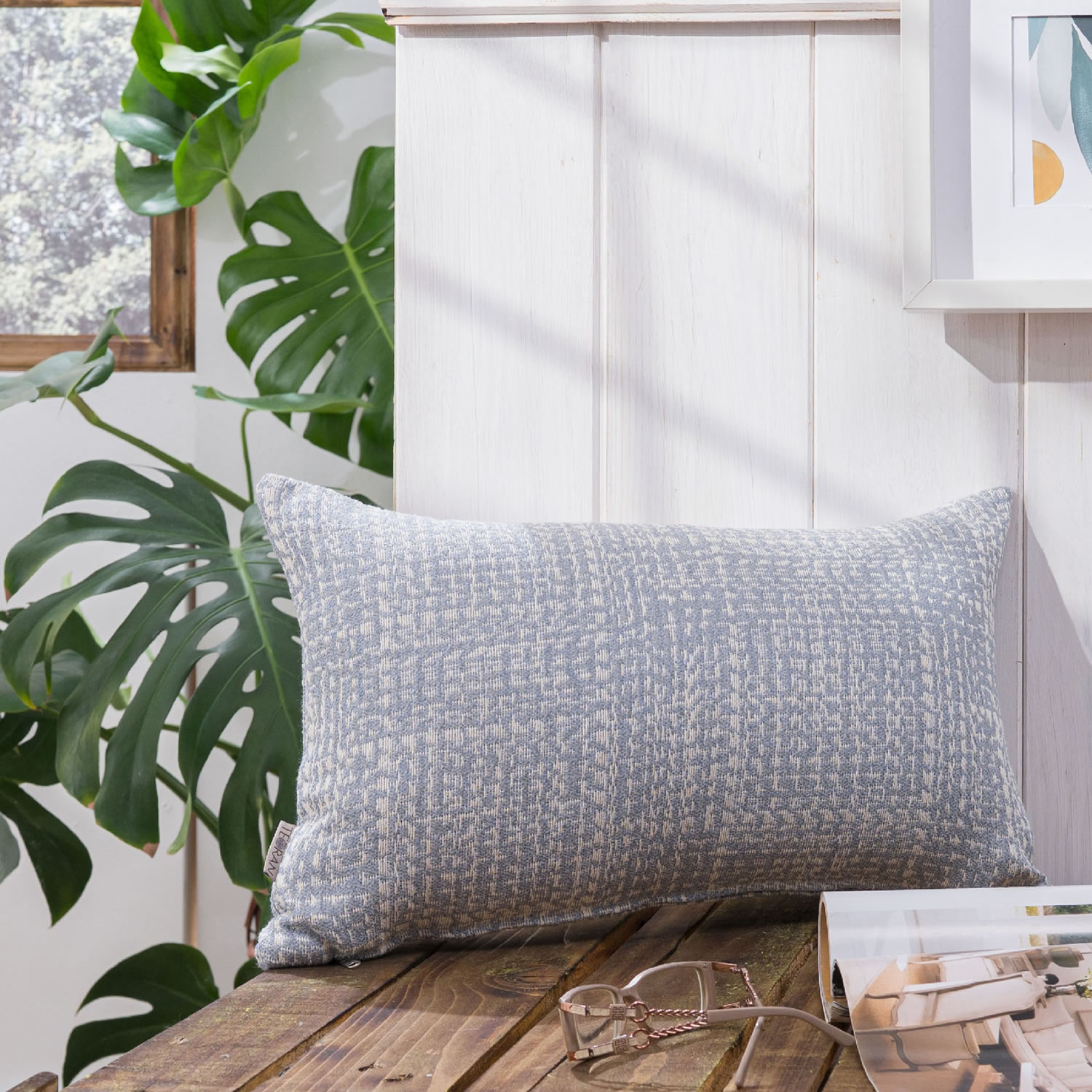 Μαξιλαροθήκη Belluno 05 - 30x50cm