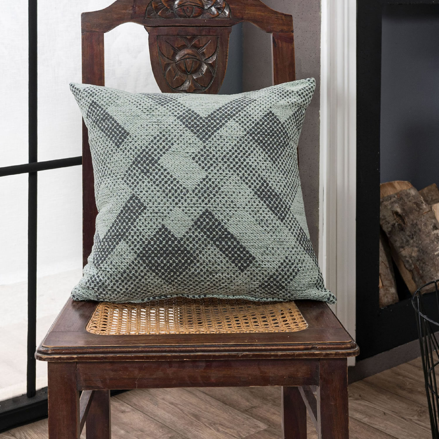 Μαξιλαροθήκη Bronx 13 - 65x65cm δαπέδου