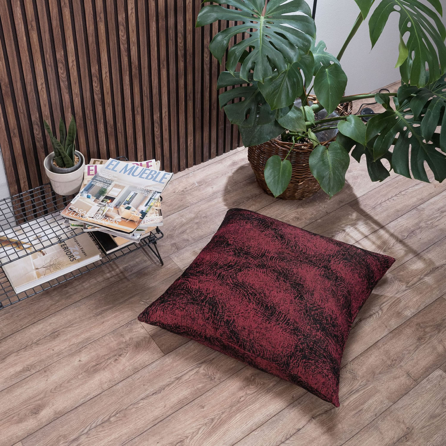 Μαξιλαροθήκη Cincinnati 18 - 43x43cm Teoran Home