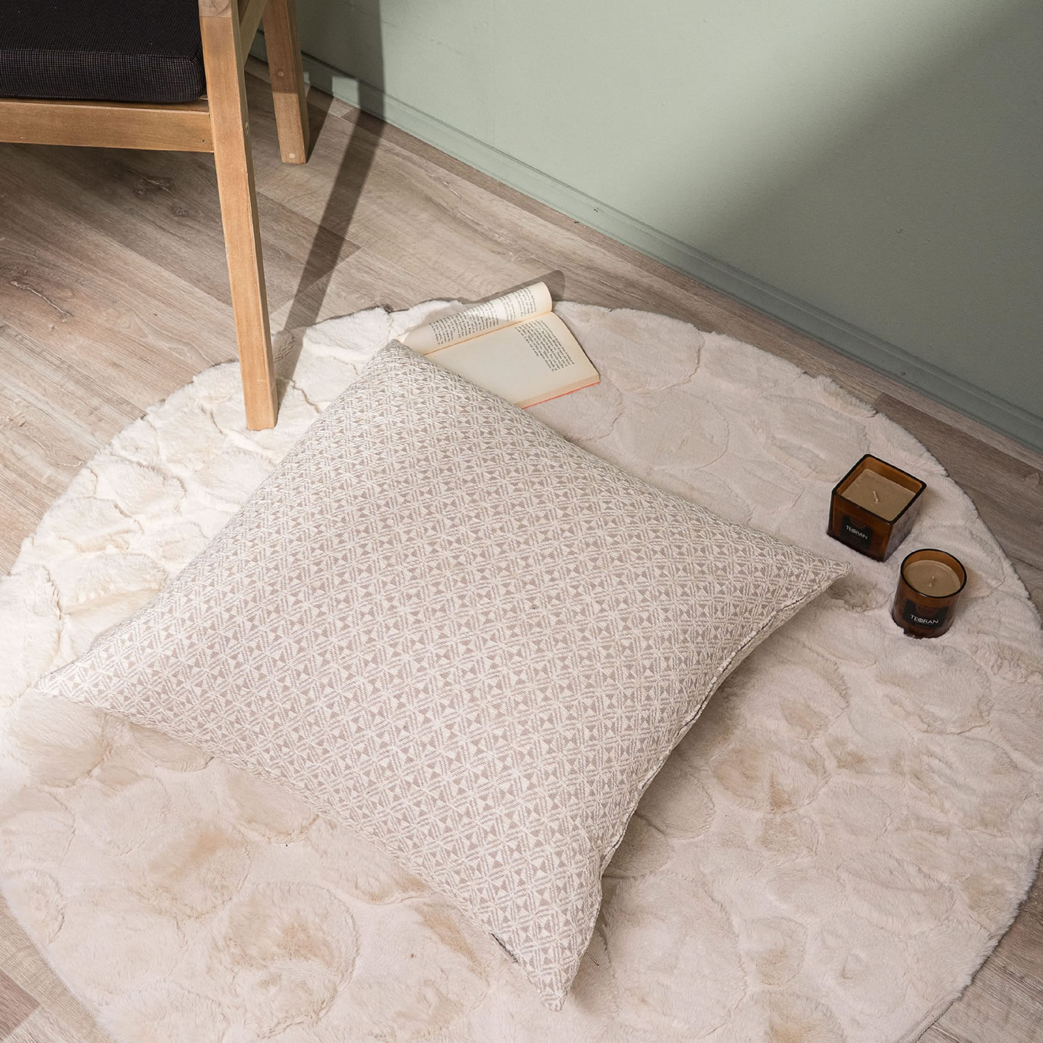 Μαξιλαροθήκη Cleveland 01 - 30x50cm