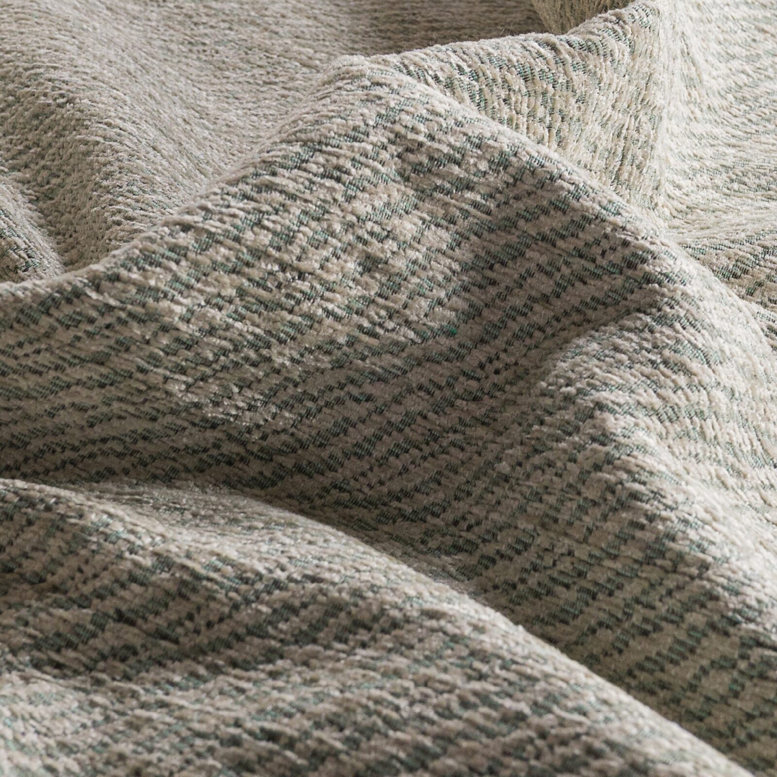 Μαξιλαροθήκη  Dayton 16 Green Taupe - 65x65cm δαπέδου με γέμιση