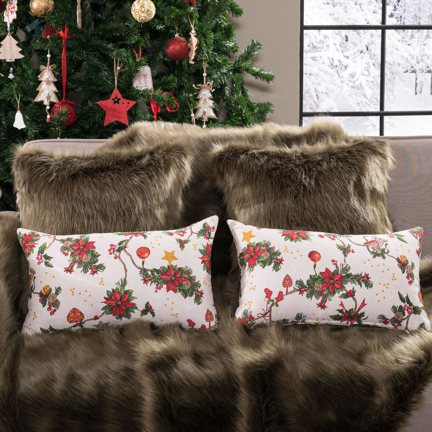 Μαξιλαροθήκη Essen - 30x50cm