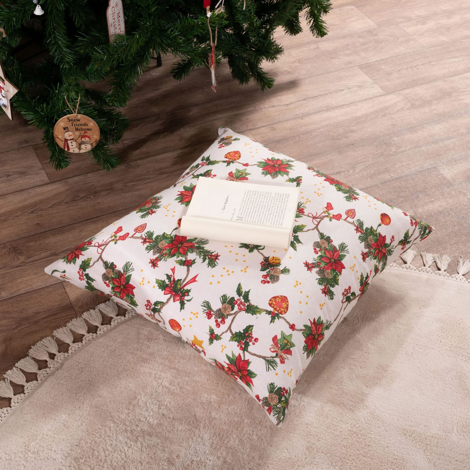 Μαξιλαροθήκη Essen - 30x50cm