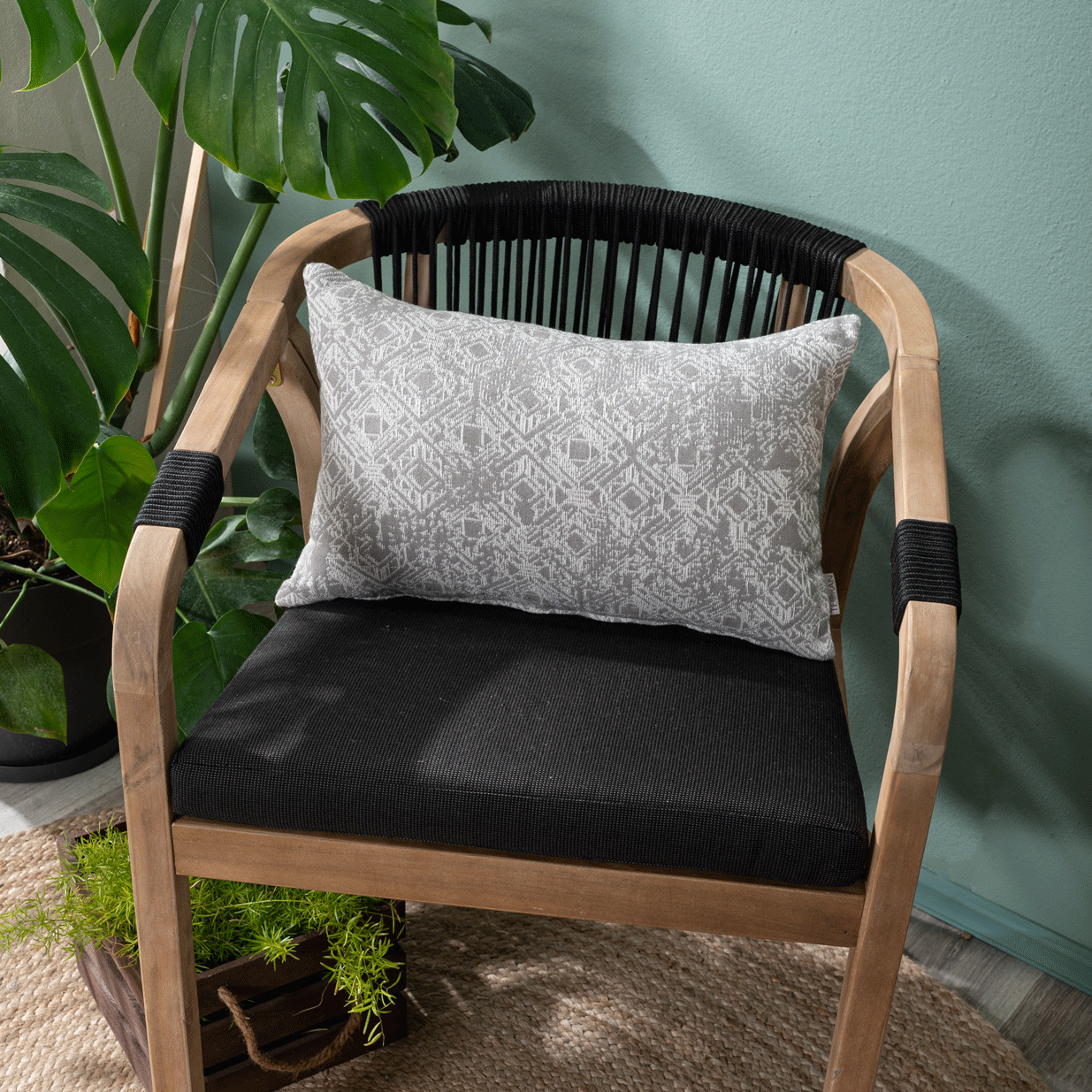 Μαξιλαροθήκη Felicia 04 - 30x50cm