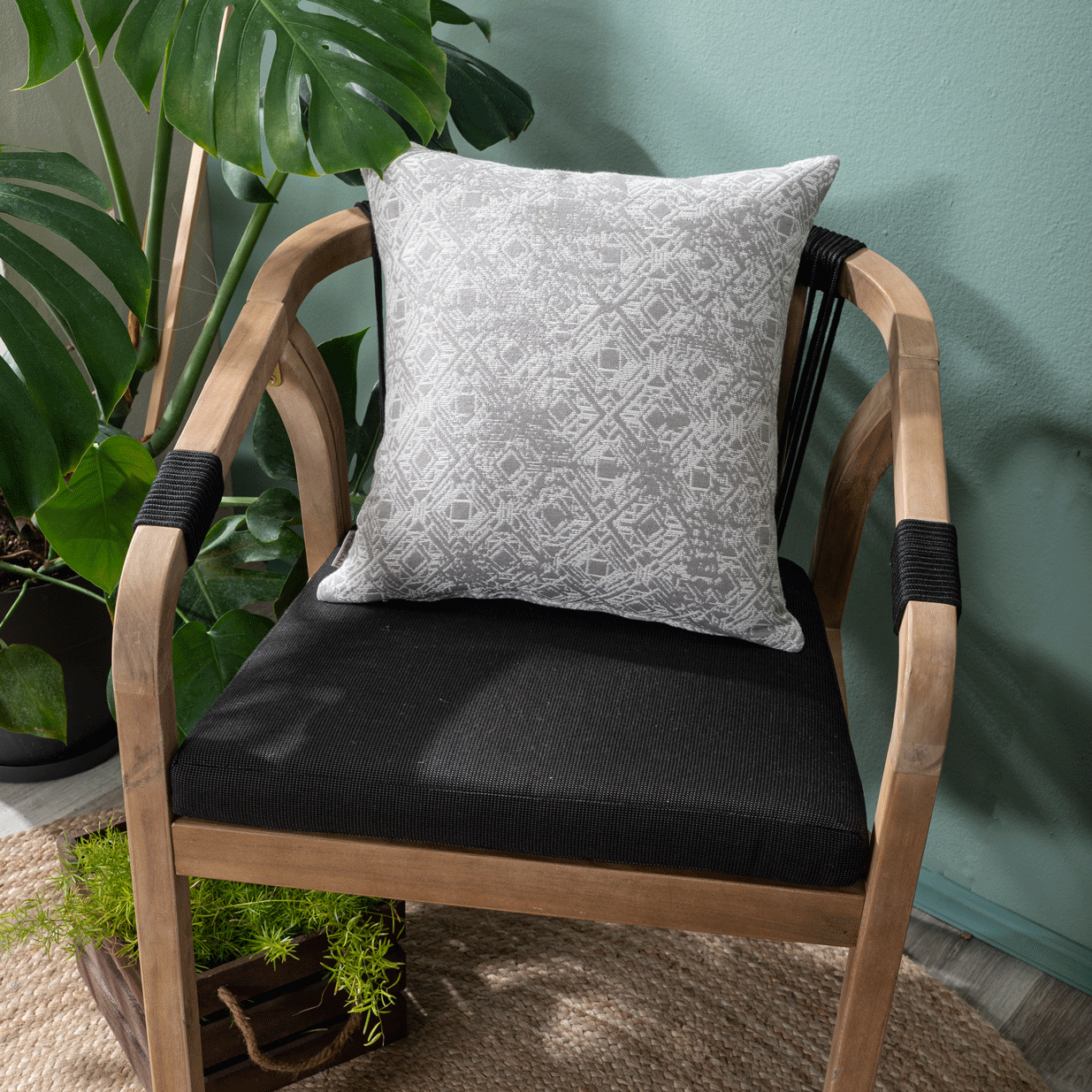 Μαξιλαροθήκη Felicia 04 - 30x50cm