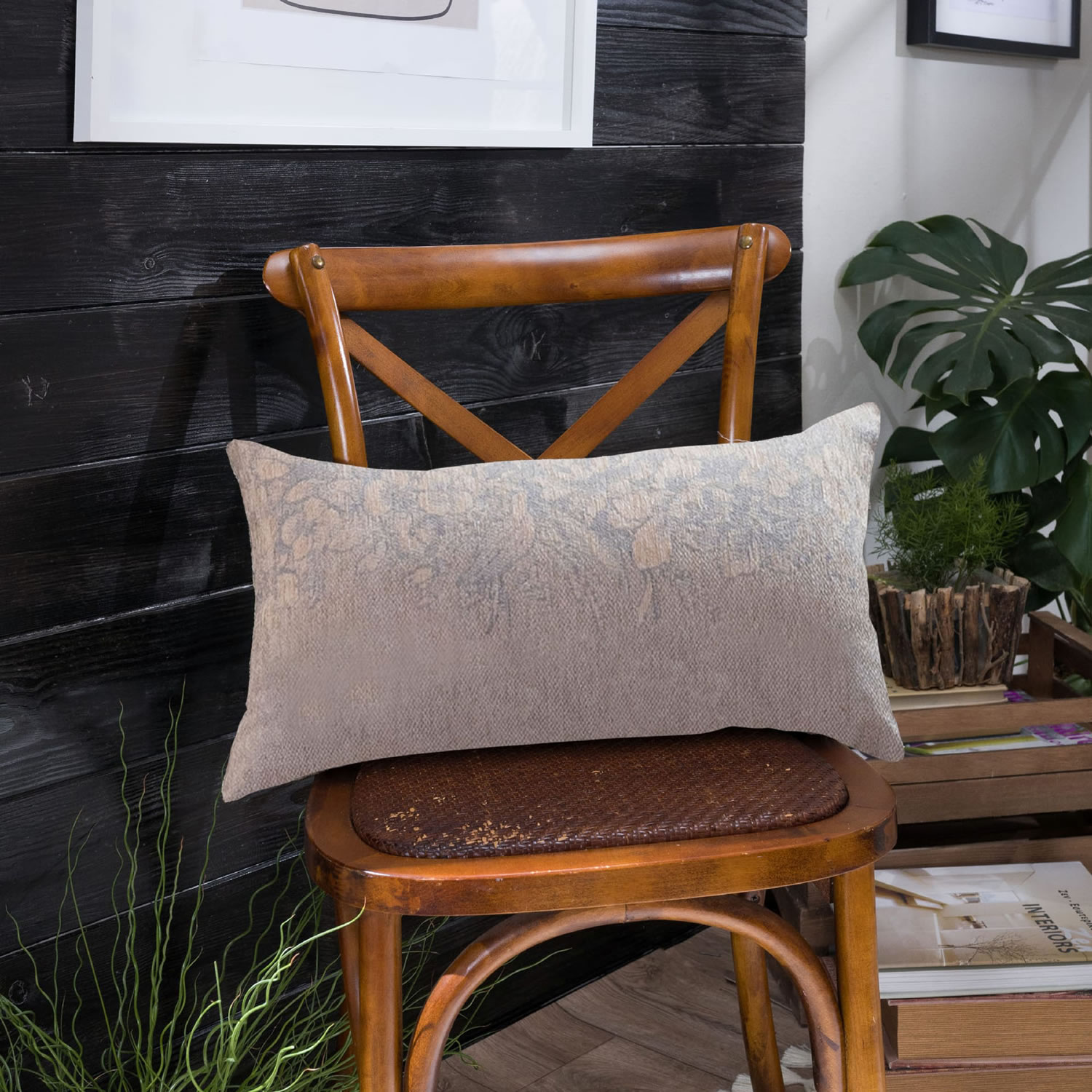 Μαξιλαροθήκη Florida 14 (30x60cm) - 30x60cm