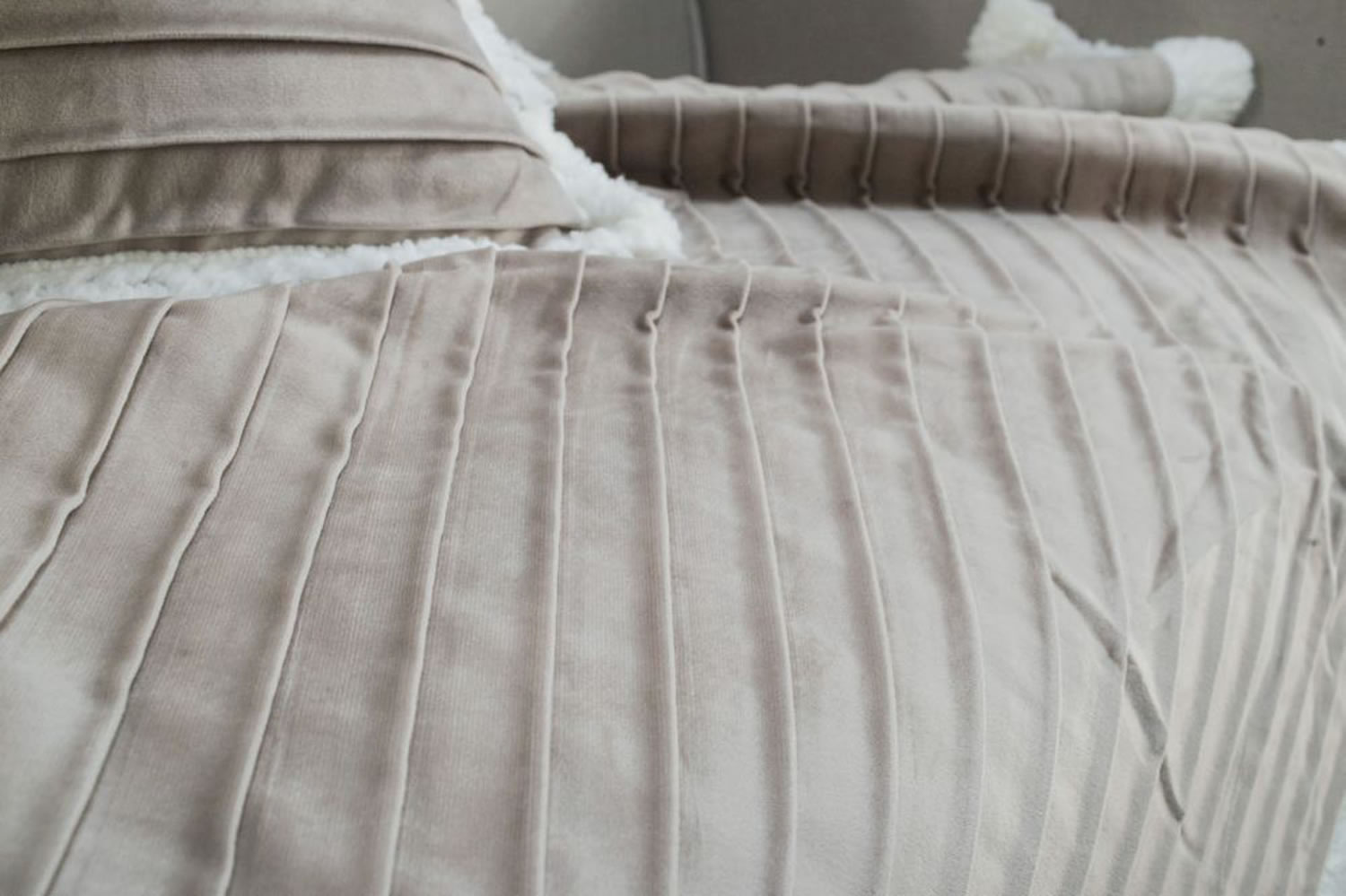 Μαξιλαροθήκη Fold 07 - 45x45cm με γέμιση