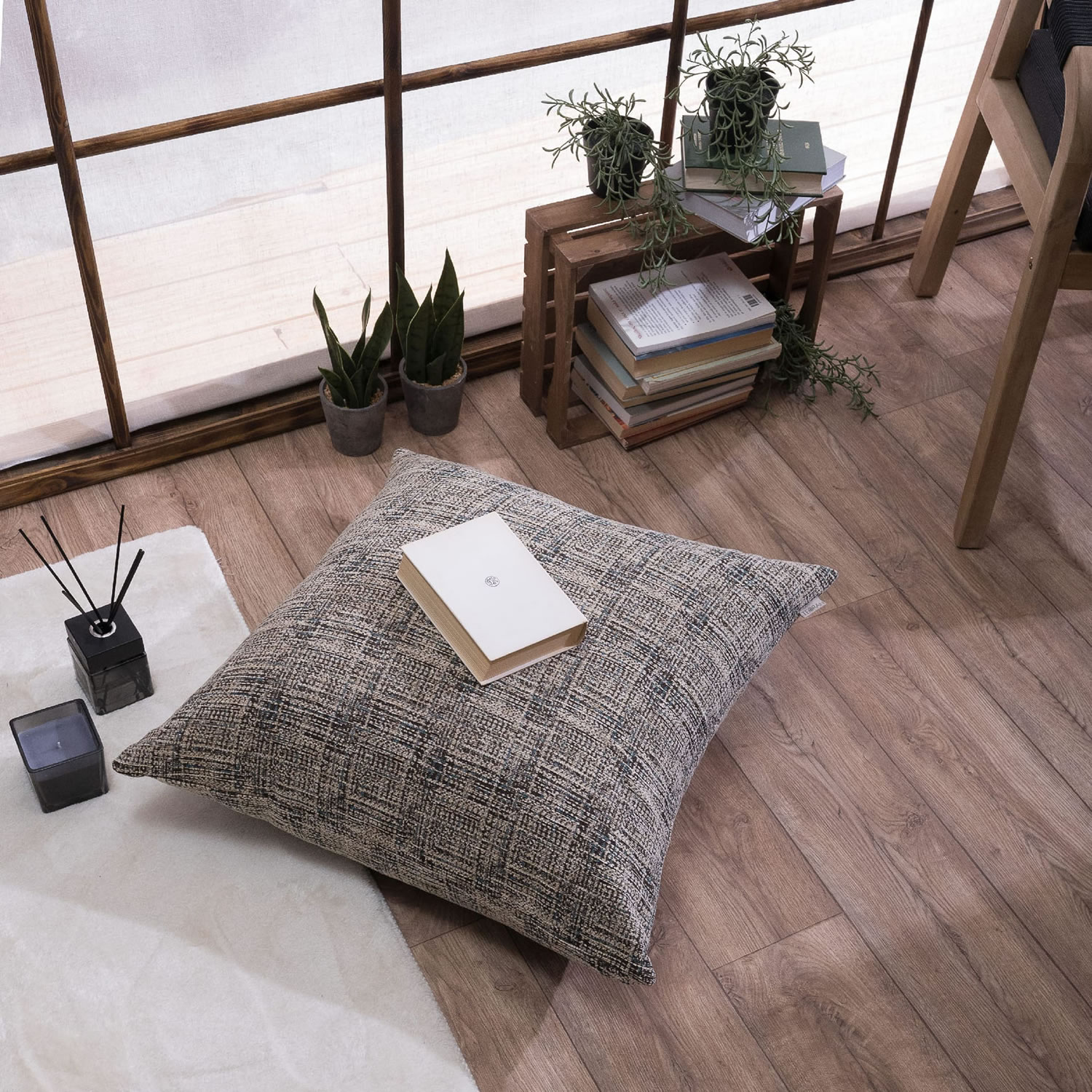 Μαξιλαροθήκη Hampton 04 - 30x50cm