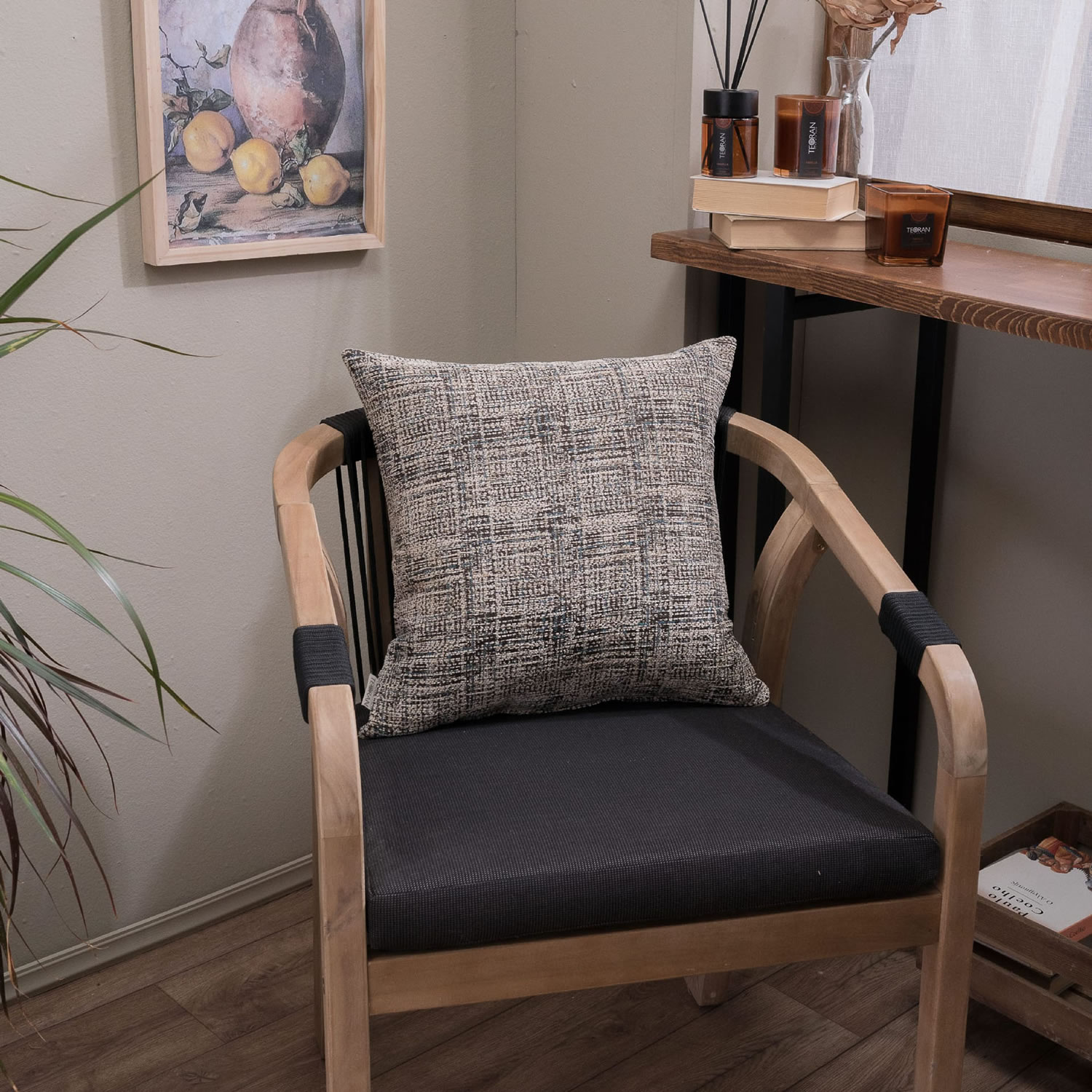 Μαξιλαροθήκη Hampton 04 - 30x50cm