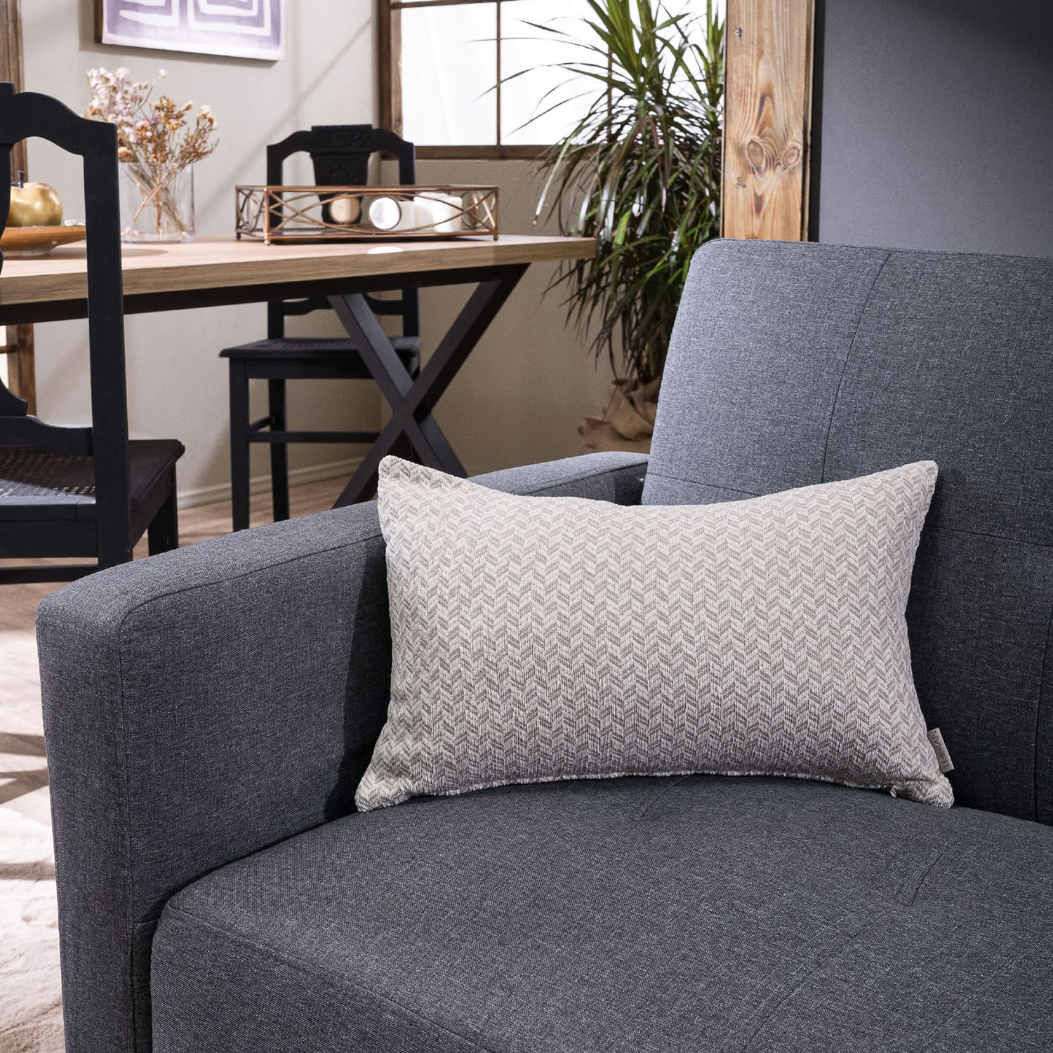 Μαξιλαροθήκη Kingston 01 - 30x50cm