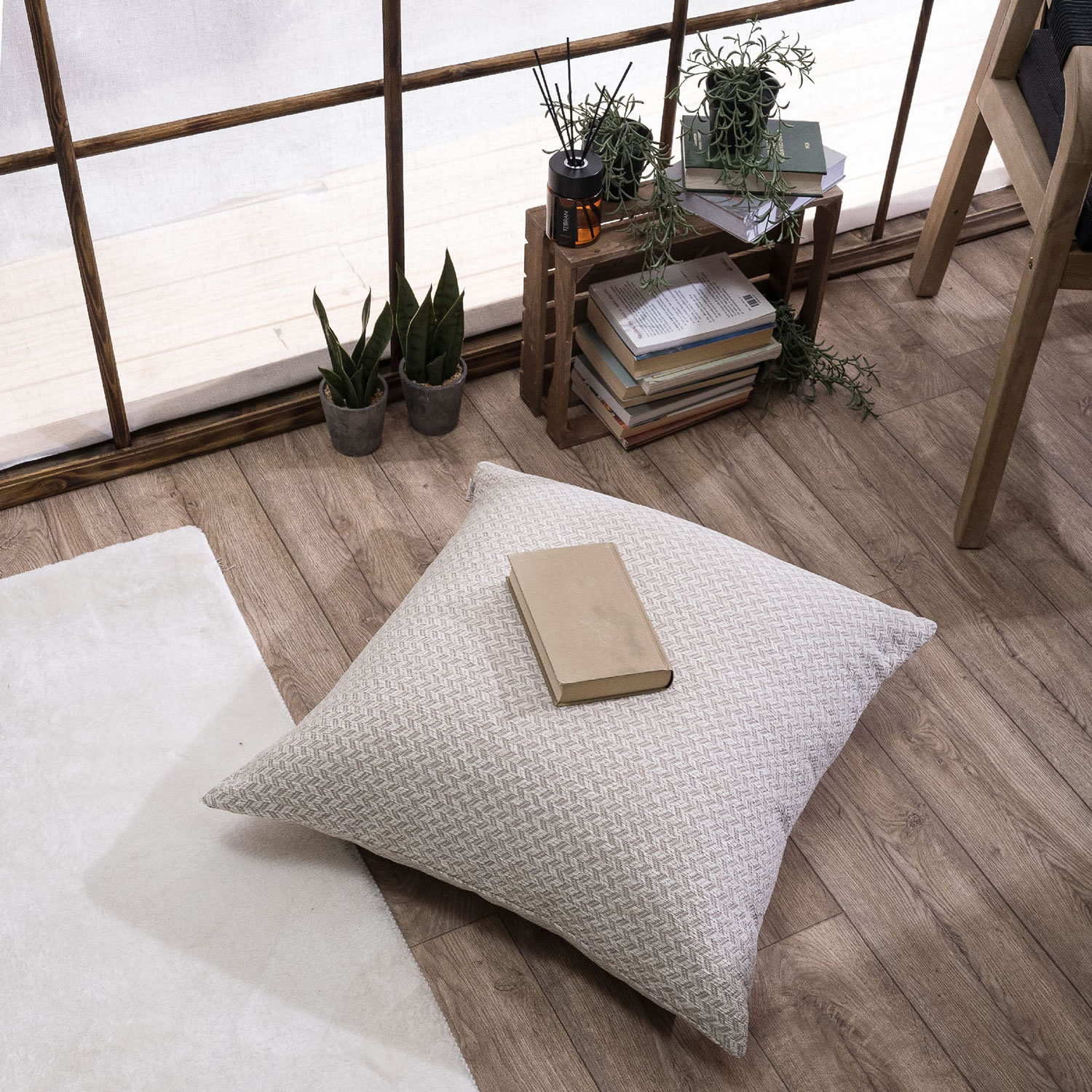 Μαξιλαροθήκη Kingston 01 - 30x50cm