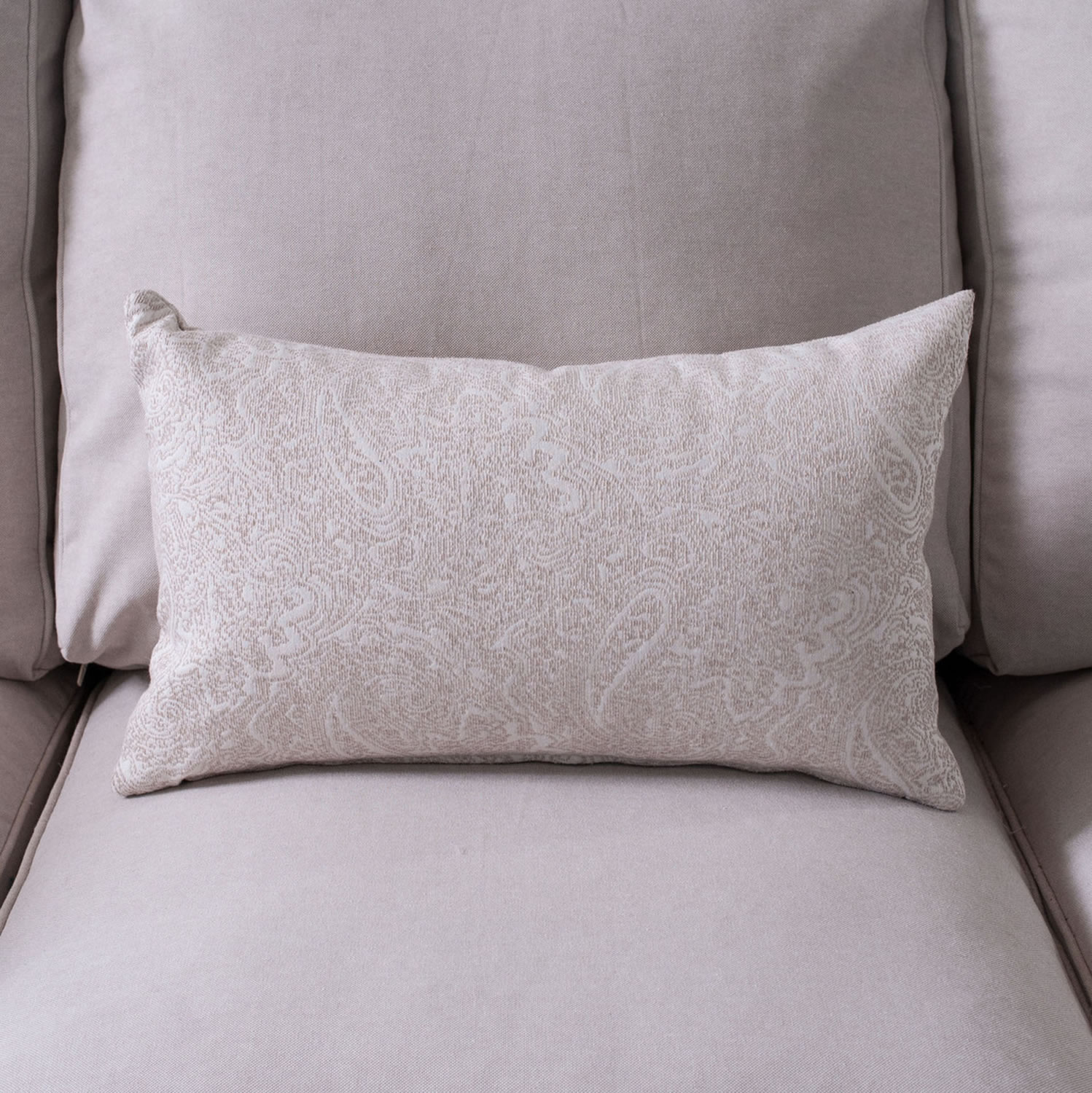 Μαξιλαροθήκη Livorno 01 - 30x50cm με γέμιση