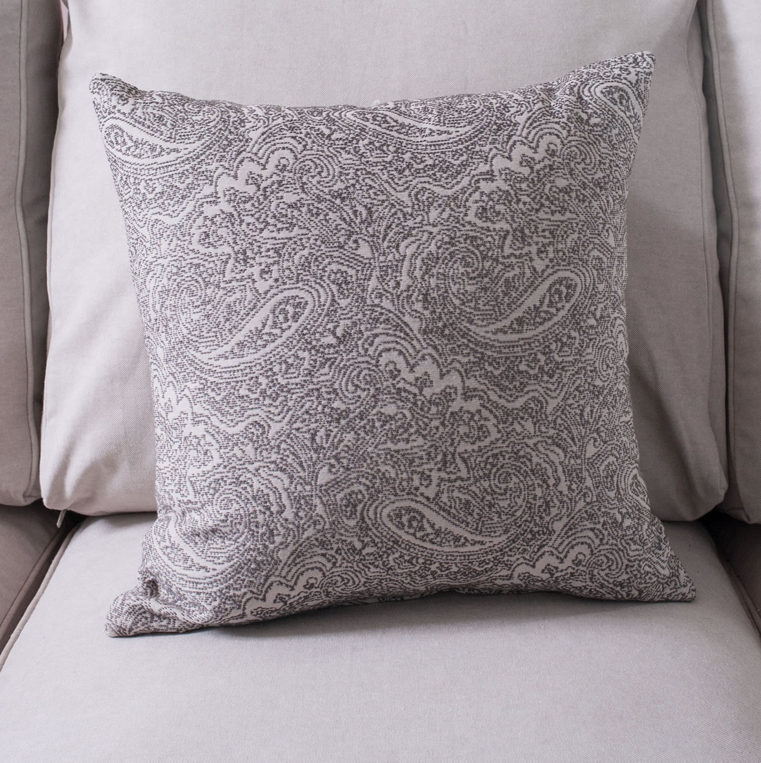 Μαξιλαροθήκη Livorno 03 - 30x50cm με γέμιση