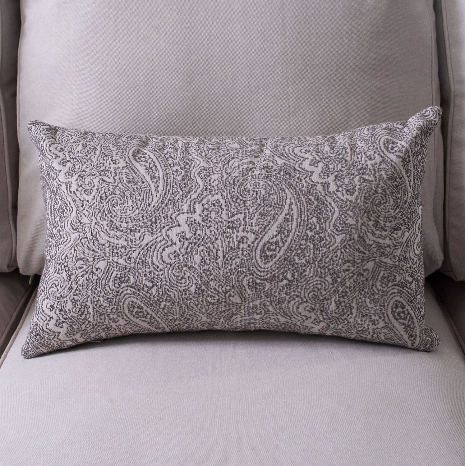 Μαξιλαροθήκη Livorno 03 - 30x50cm με γέμιση