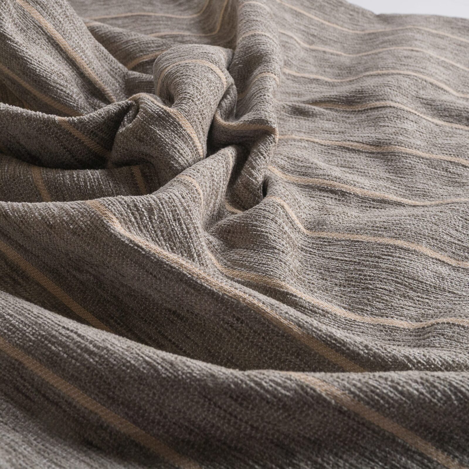 Μαξιλαροθήκη Macon 11 Charcoal Grey - 30x50cm με γέμιση