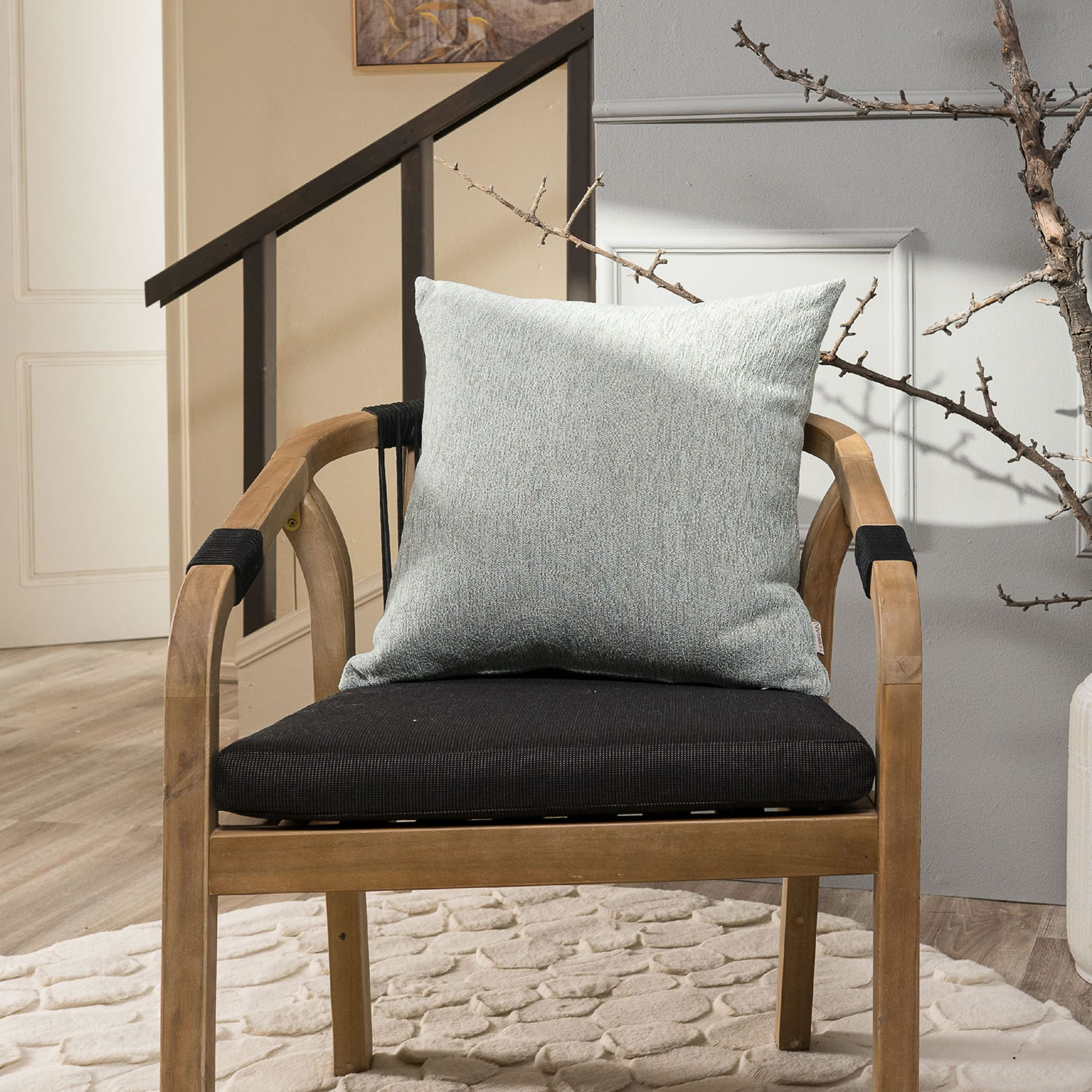 Μαξιλαροθήκη Madison 13 - 65x65cm δαπέδου