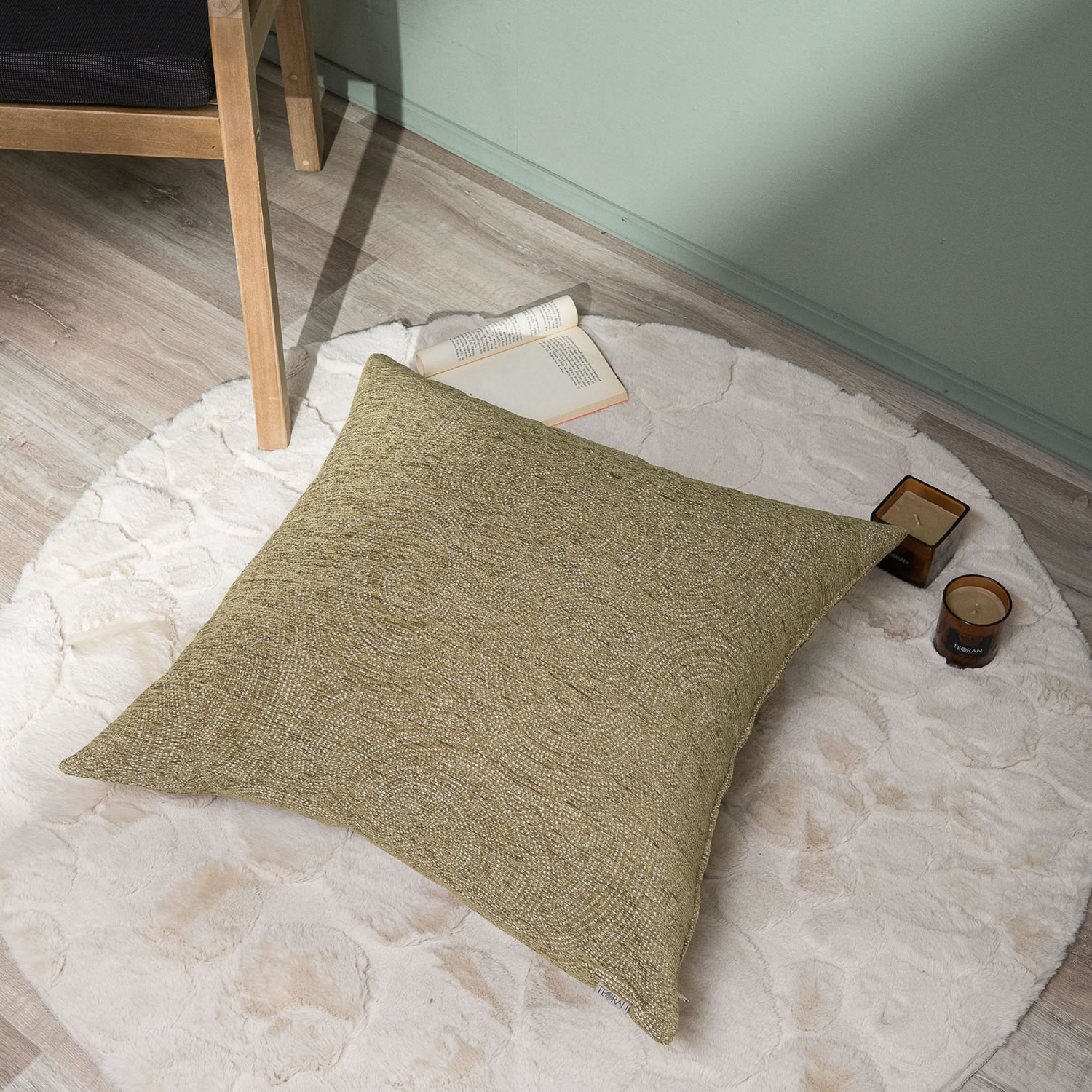 Μαξιλαροθήκη Madison 15 - 65x65cm δαπέδου