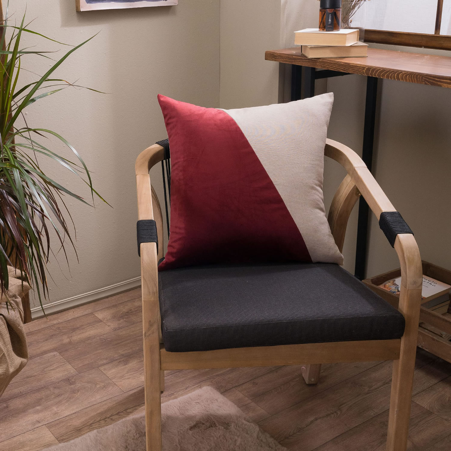 Μαξιλαροθήκη Mainus 10 - 50x50cm