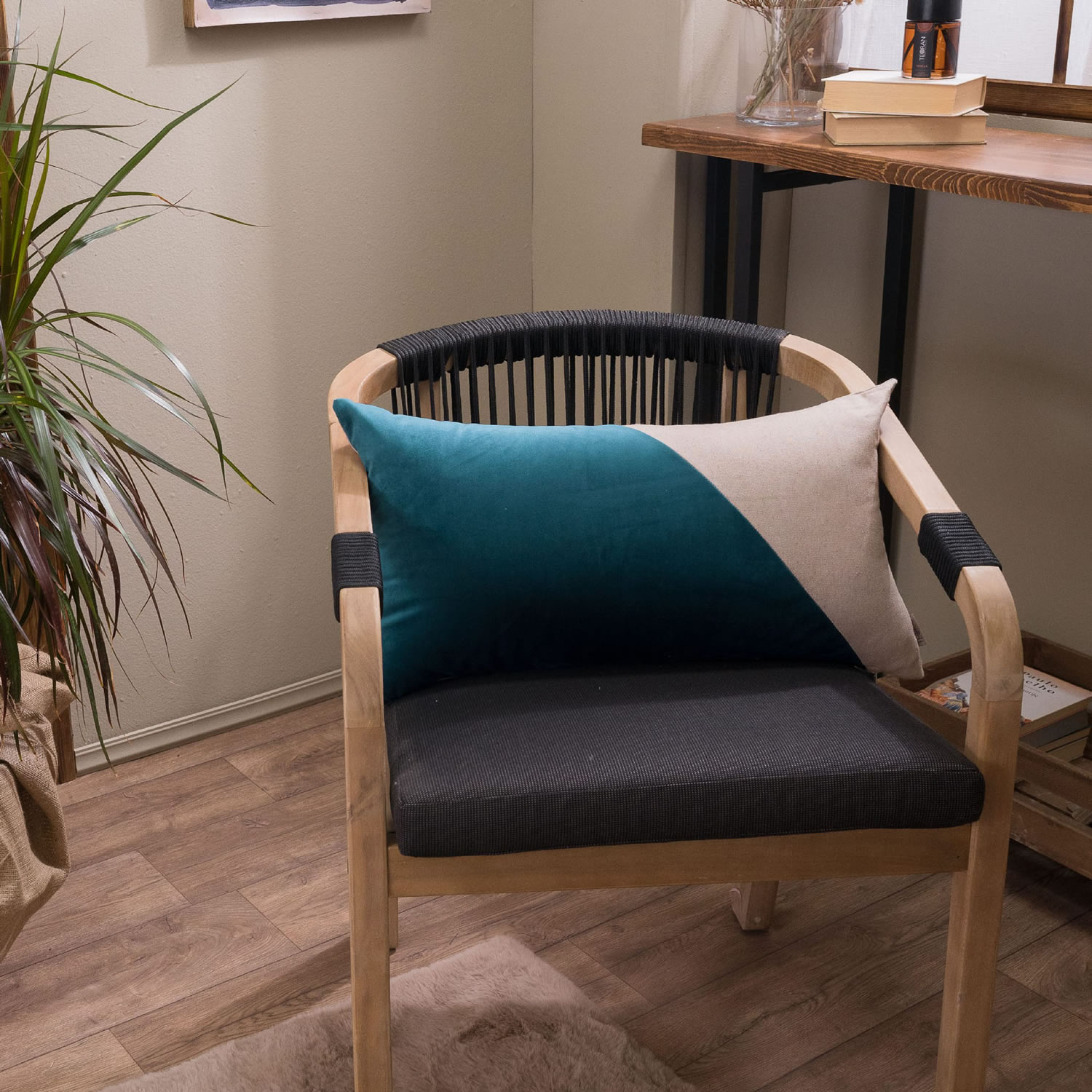 Μαξιλαροθήκη Mainus 13 - 50x50cm