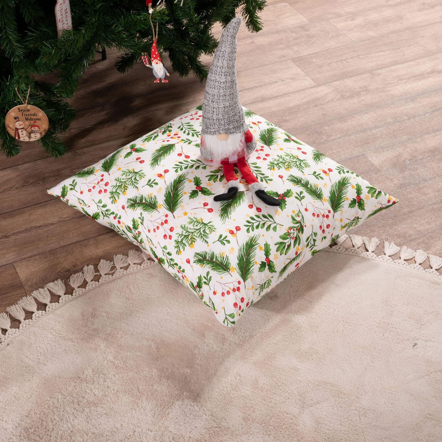 Μαξιλαροθήκη Mainz - 45x45cm