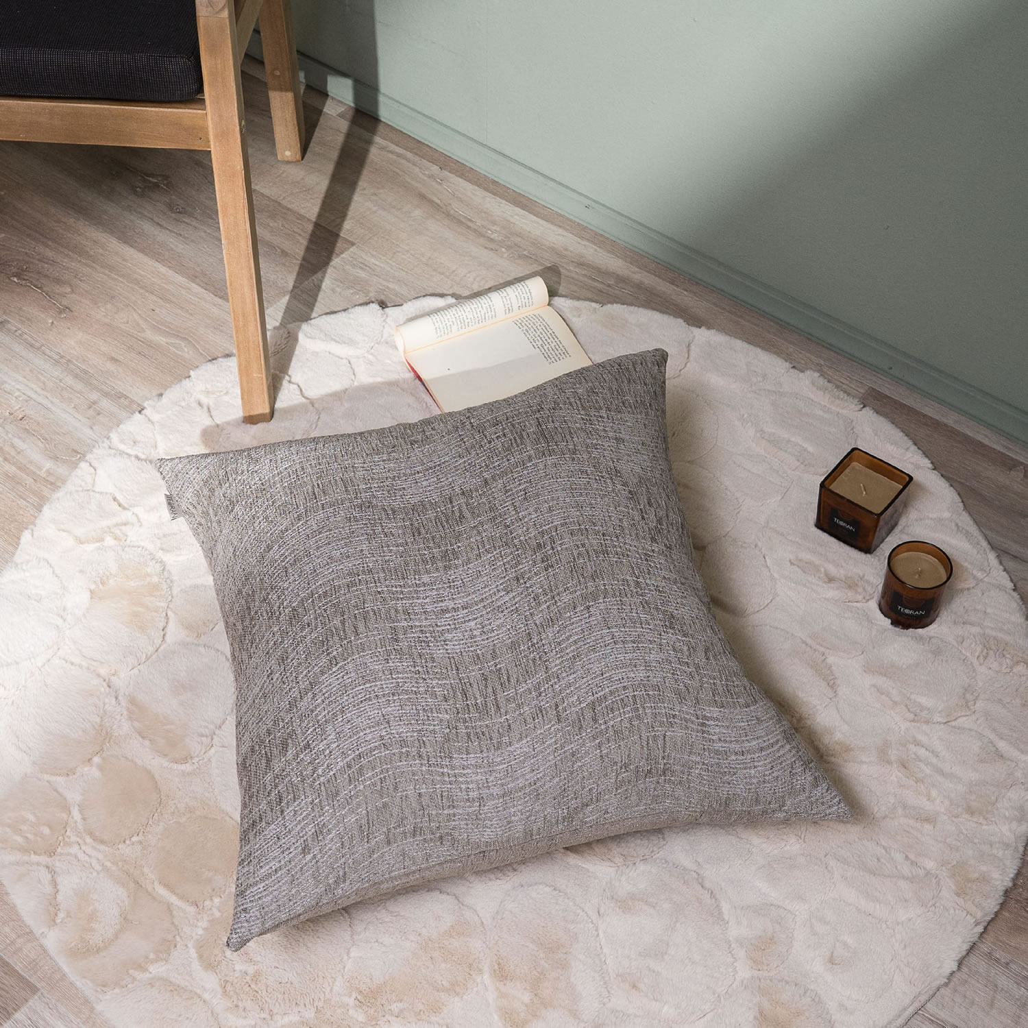 Μαξιλαροθήκη Midland 11 - 65x65cm δαπέδου