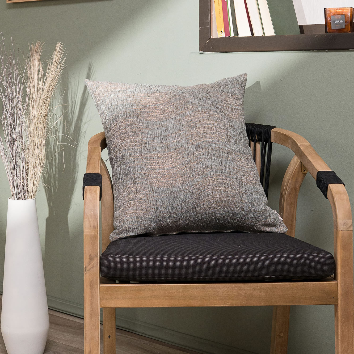 Μαξιλαροθήκη Midland 13 - 50x50cm