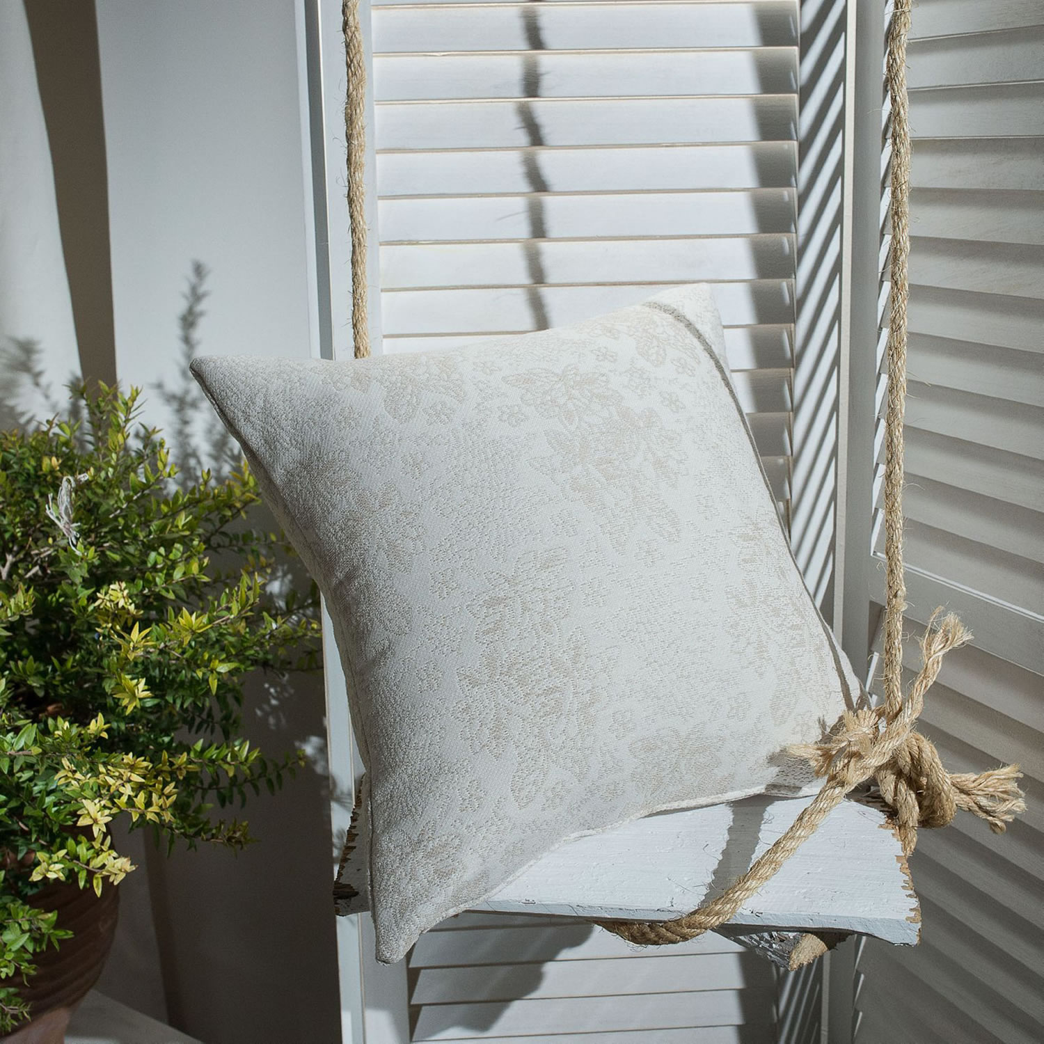 Μαξιλαροθήκη Monza 01 - 65x65cm δαπέδου