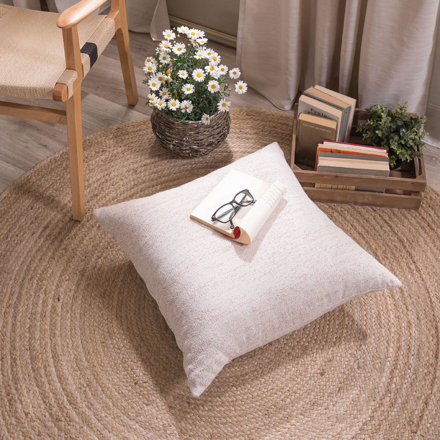 Μαξιλαροθήκη Padova 01 - 30x50cm