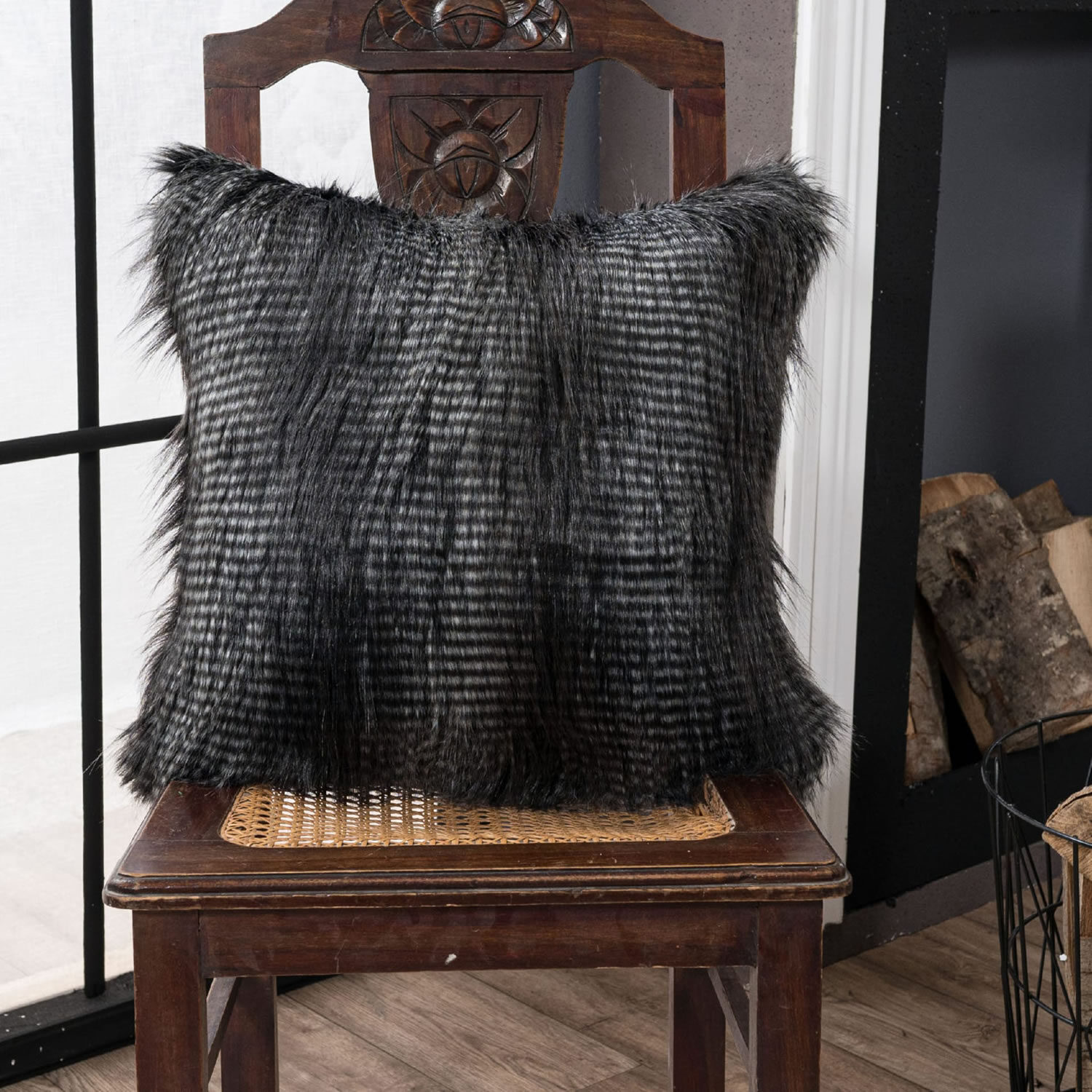 Μαξιλαροθήκη Pelt 28 - 45x45cm