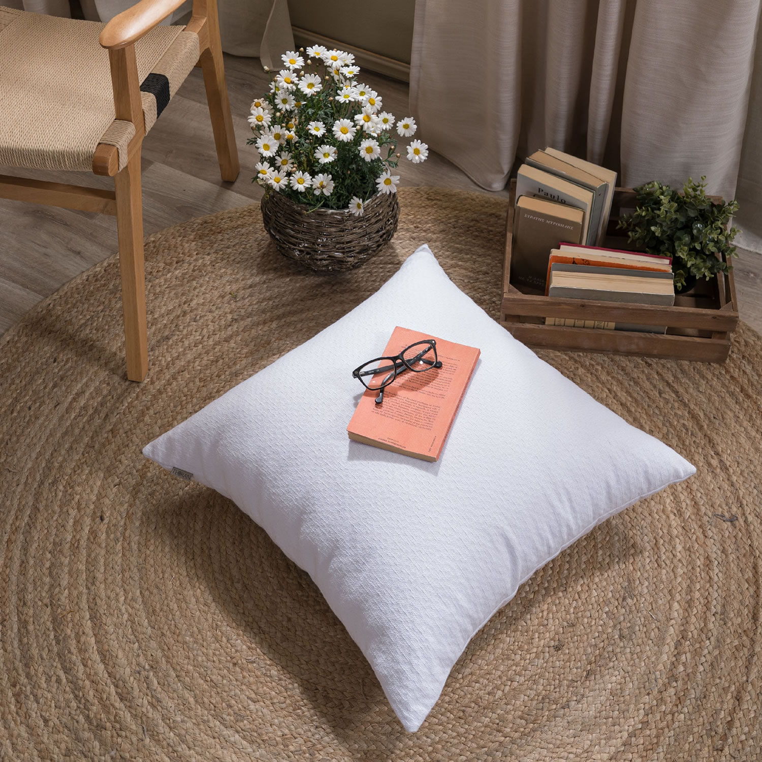 Μαξιλαροθήκη Pesaro 00 - 30x50cm