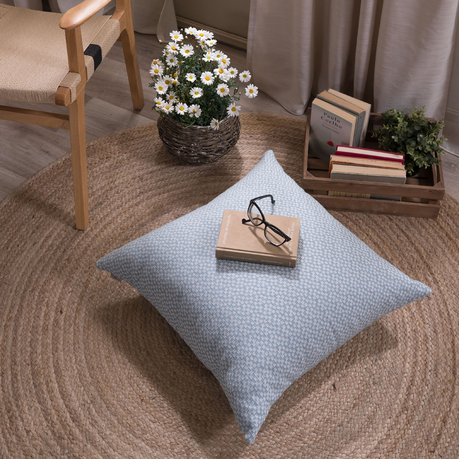 Μαξιλαροθήκη Pesaro 05 - 30x50cm