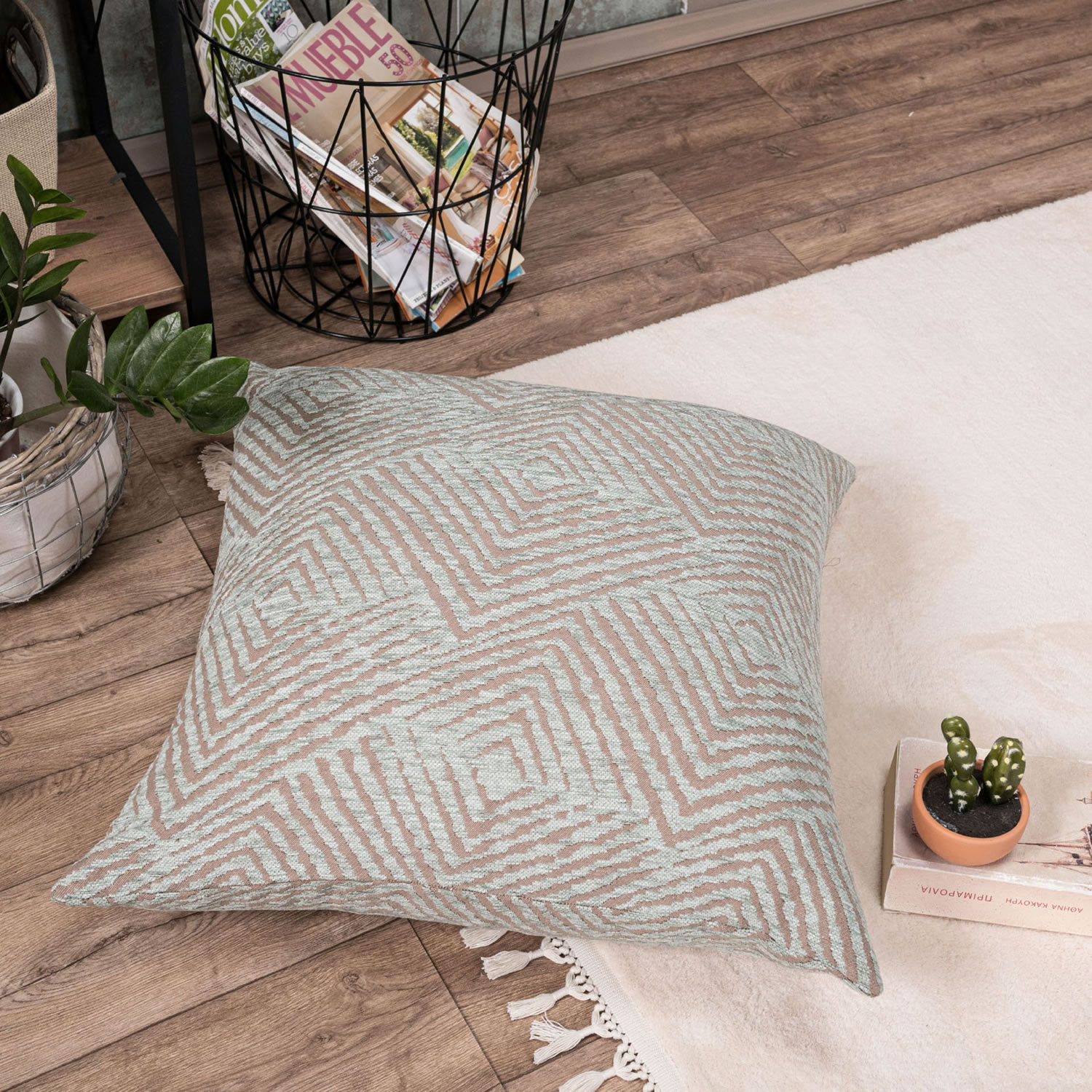 Μαξιλαροθήκη Philadelphia 13 - 30x50cm