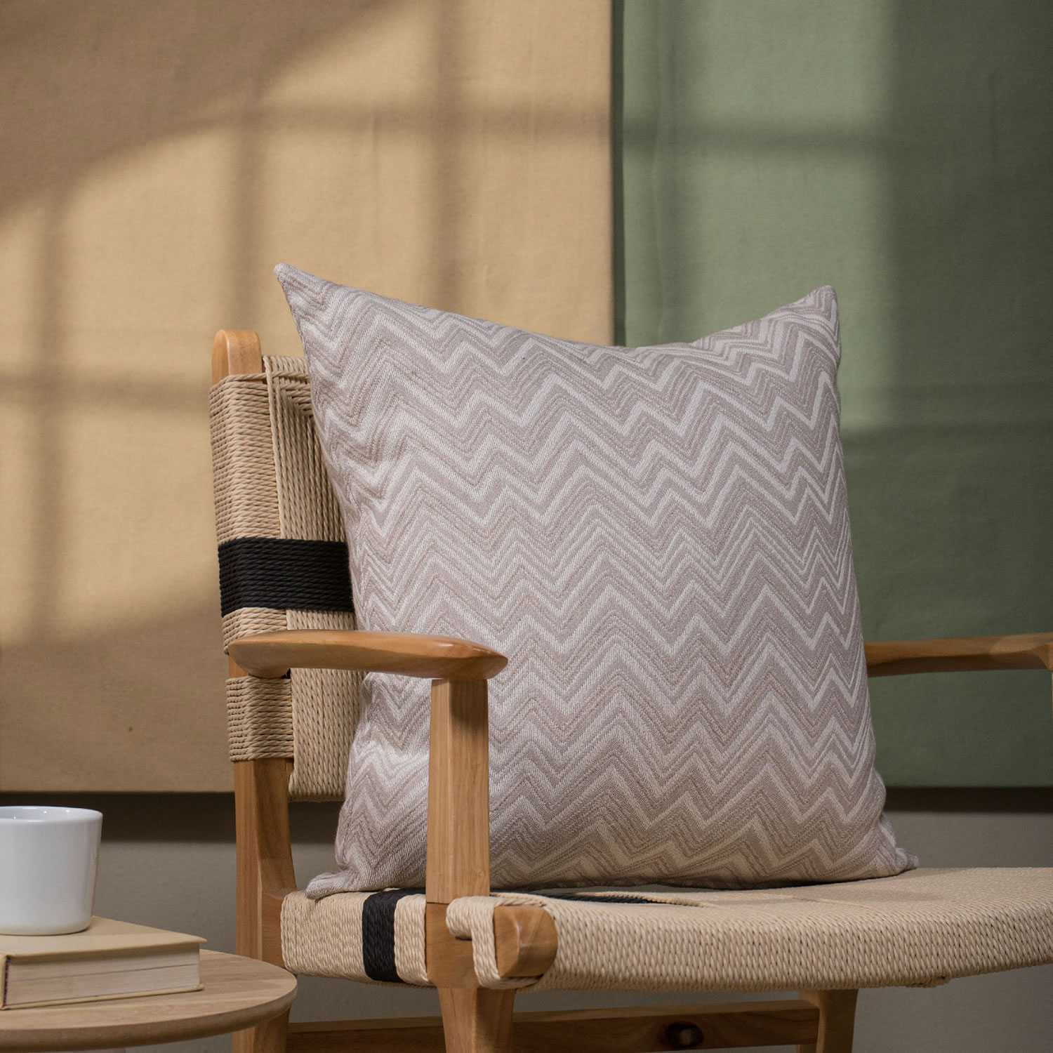 Μαξιλαροθήκη Piacenza 02 - 50x50cm Teoran Home