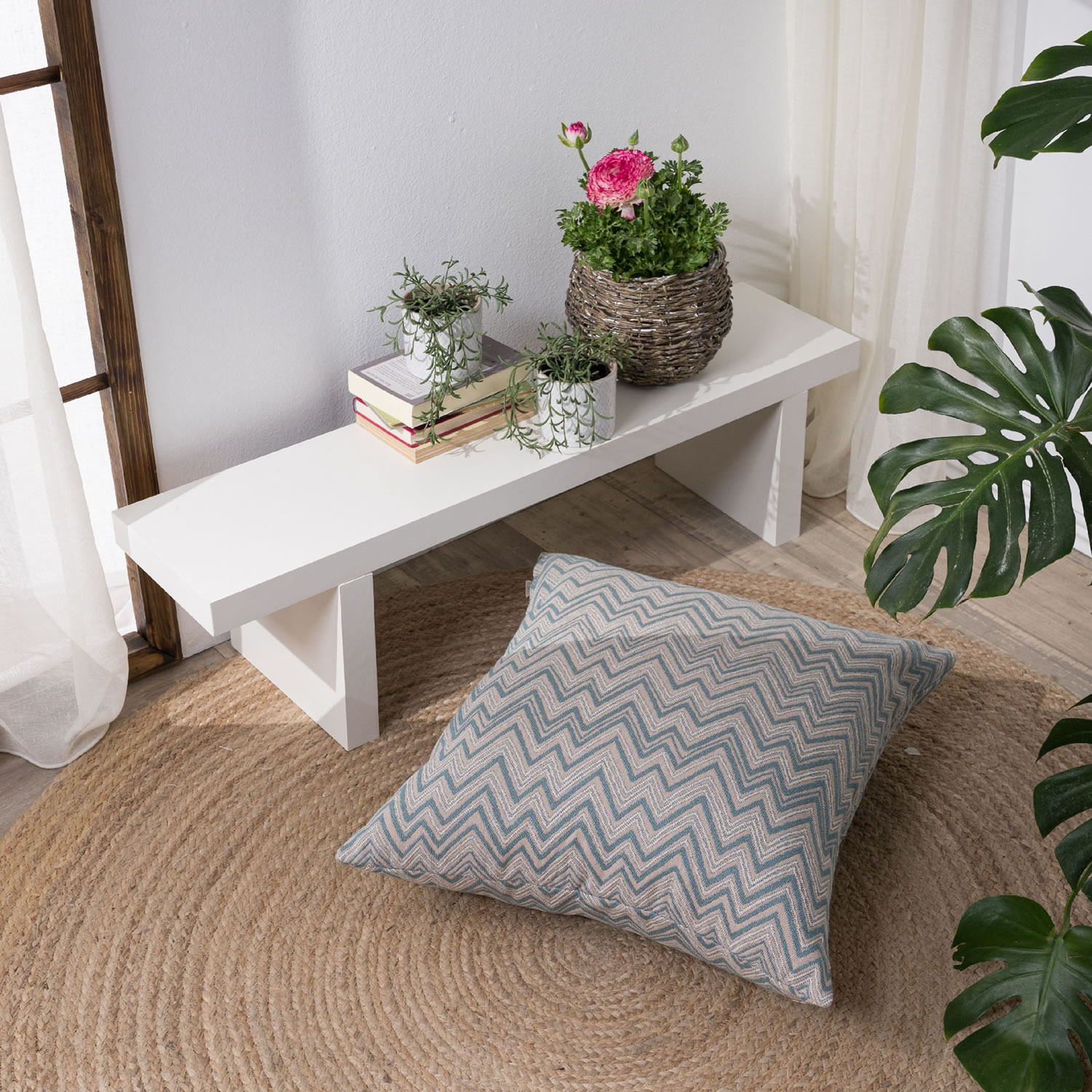 Μαξιλαροθήκη Piacenza 08 - 30x50cm