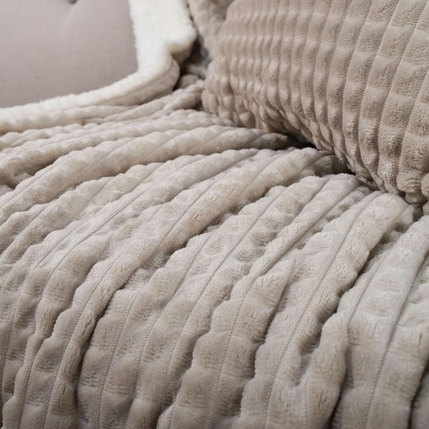 Μαξιλαροθήκη Pop Square 02 - 45x45cm με γέμιση