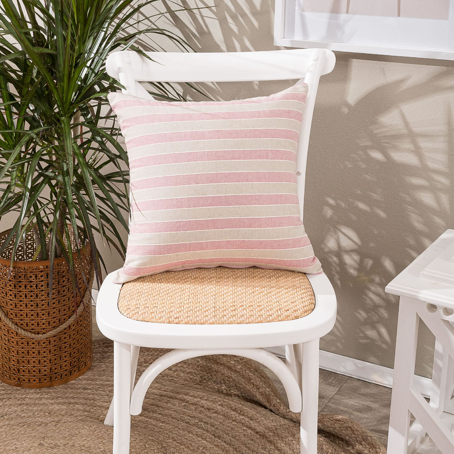 Μαξιλαροθήκη Prado 06 - 65x65cm δαπέδου