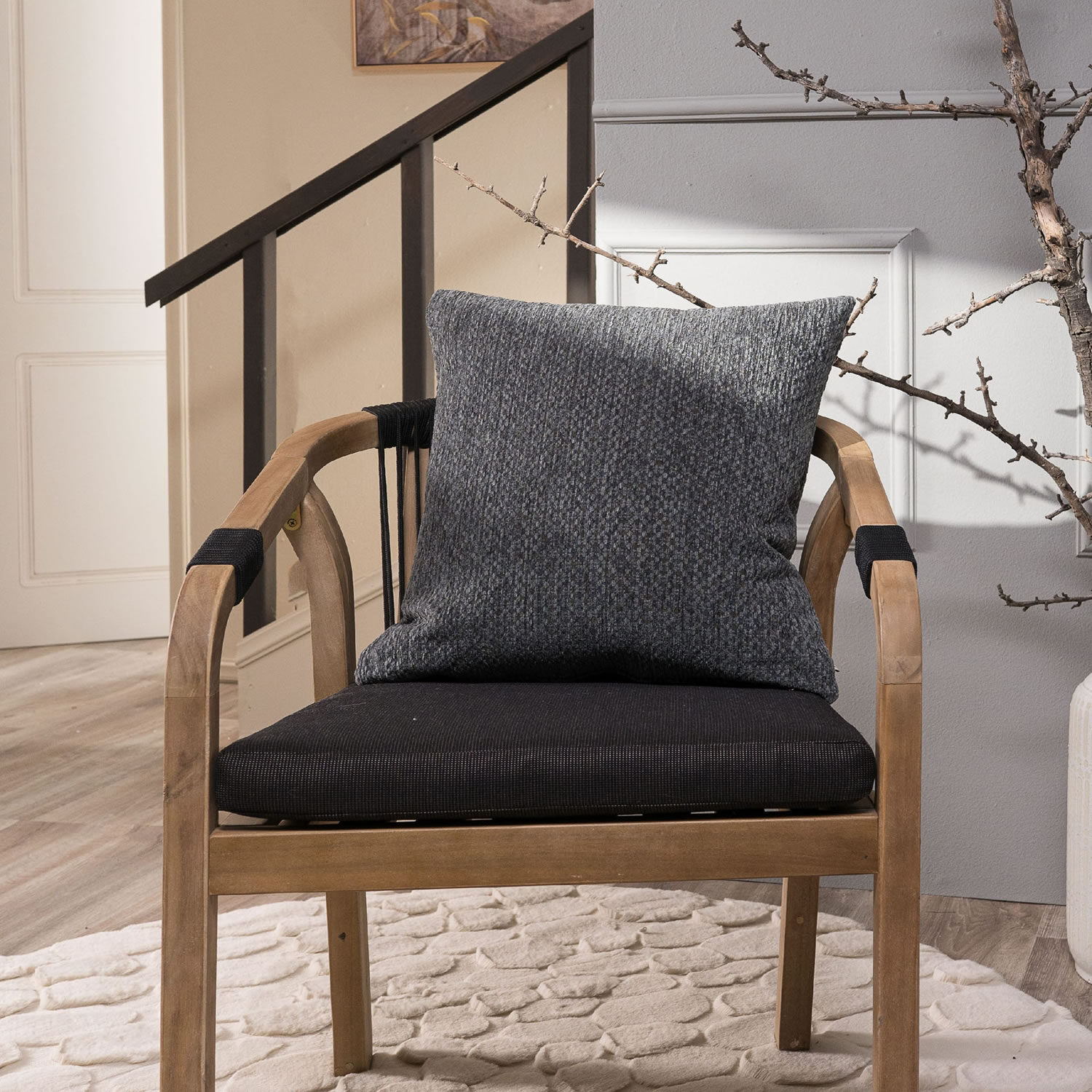 Μαξιλαροθήκη Richmond 11 - 30x50cm με γέμιση