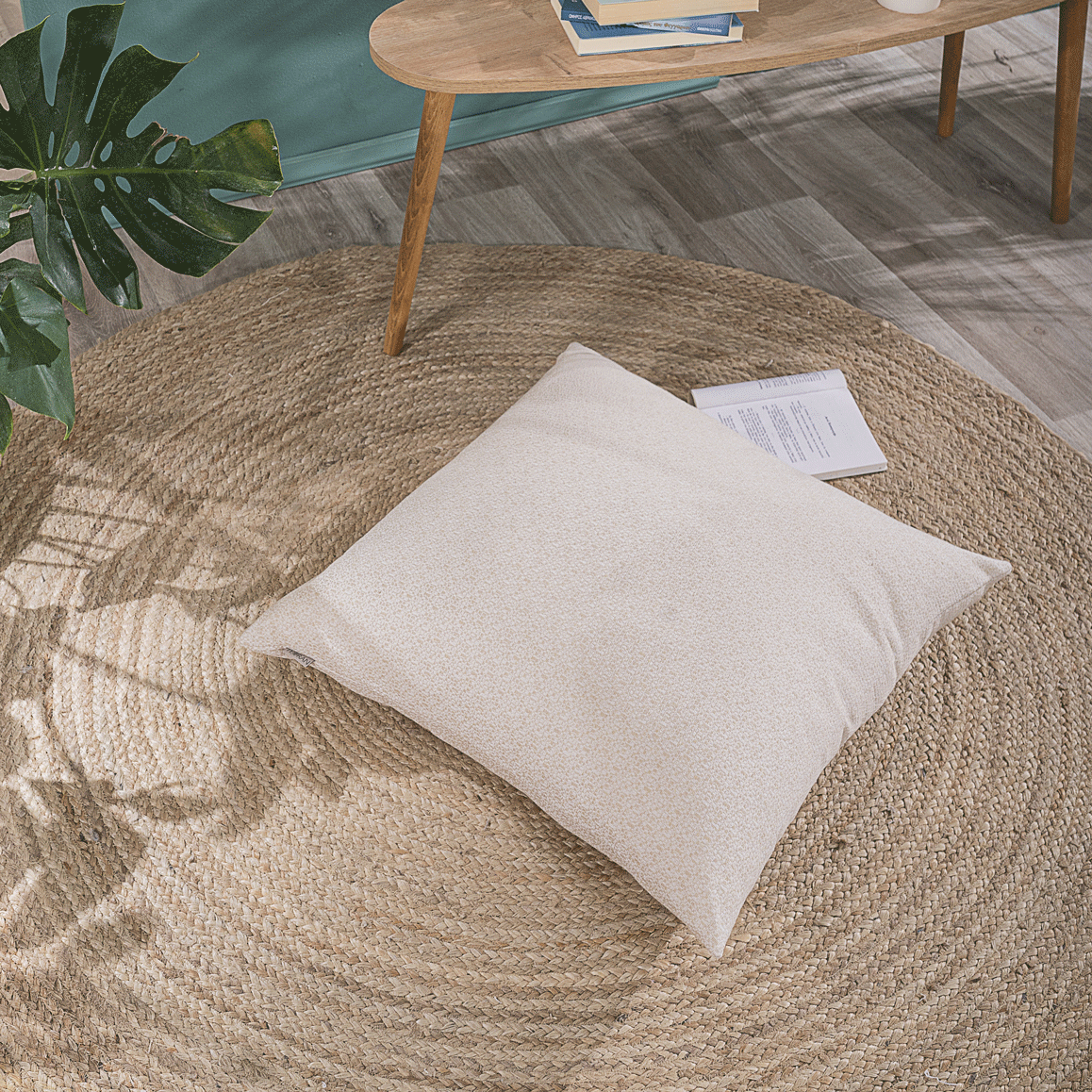 Μαξιλαροθήκη Sorrento 01 - 65x65cm δαπέδου