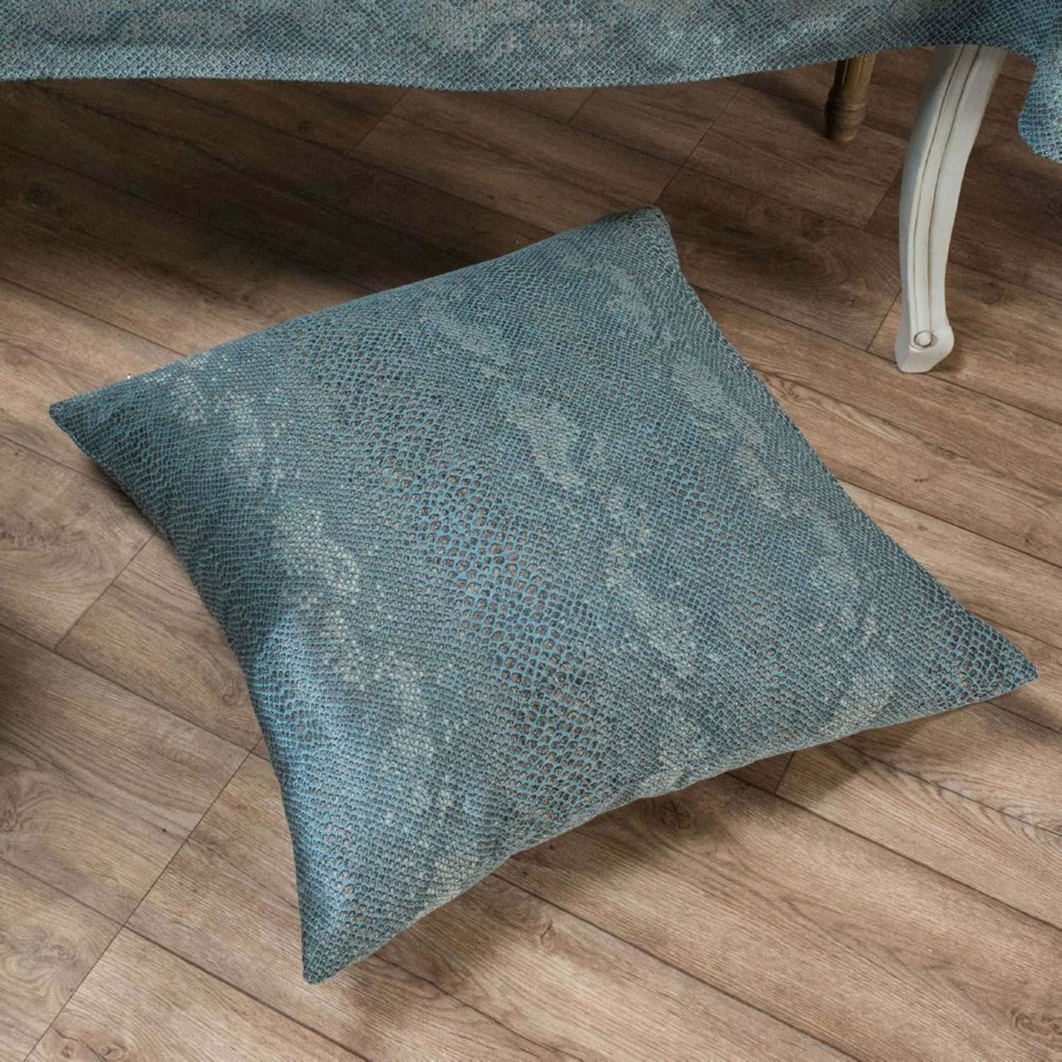 Μαξιλαροθήκη Tiguan 04 - 65x65cm δαπέδου με γέμιση