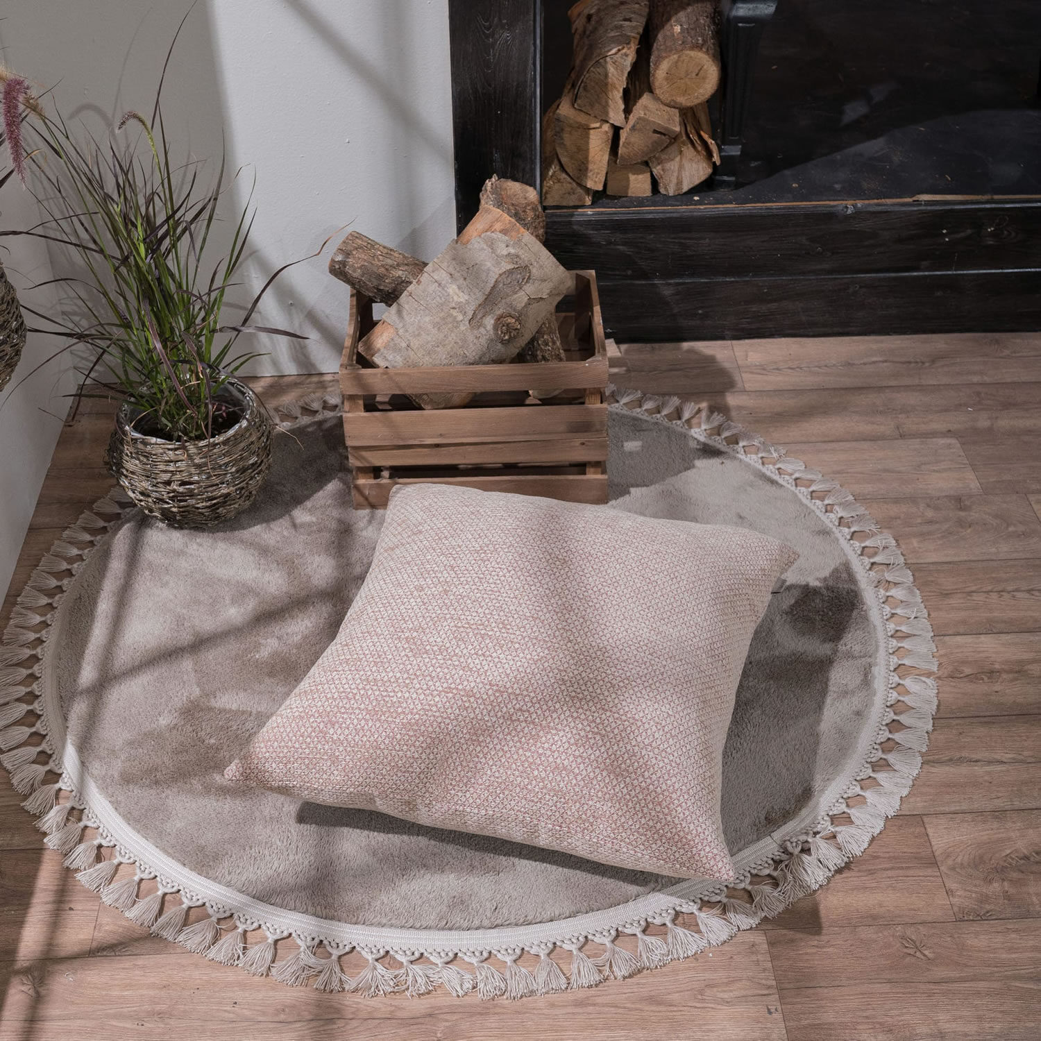Μαξιλαροθήκη Utah 12 - 30x50cm με γέμιση