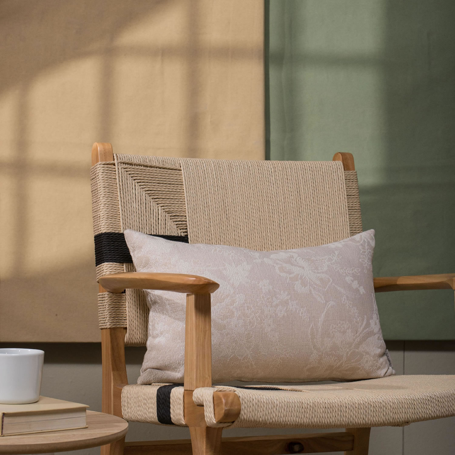 Μαξιλαροθήκη Varese 01 - 65x65cm δαπέδου Teoran Home