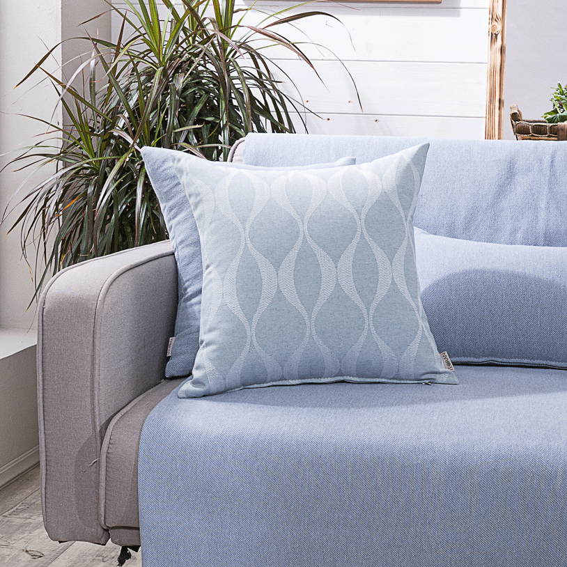 Μαξιλαροθήκη Vivero 05 - 65x65cm δαπέδου