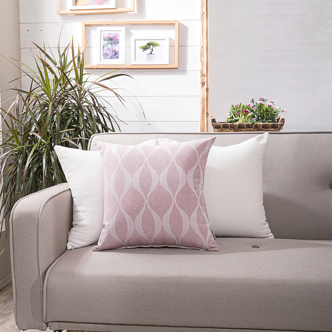 Μαξιλαροθήκη Vivero 06 - 65x65cm δαπέδου