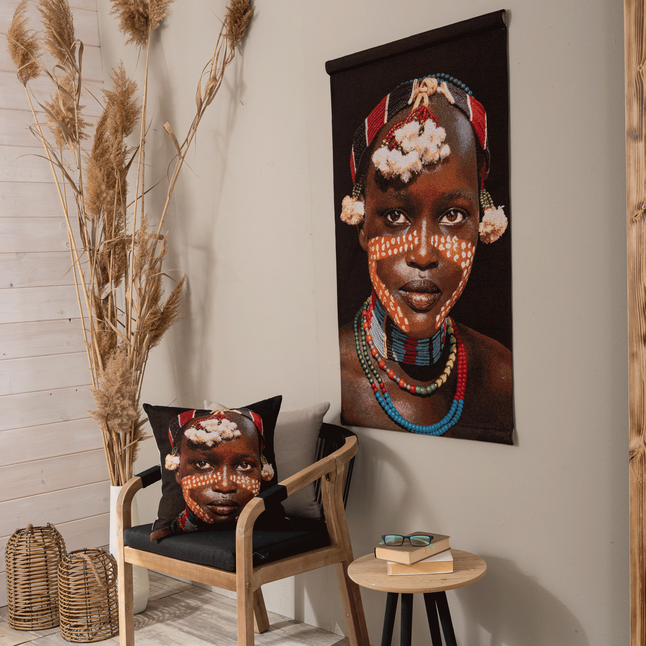 Μαξιλαροθήκη Ikona 02 - 45x45cm